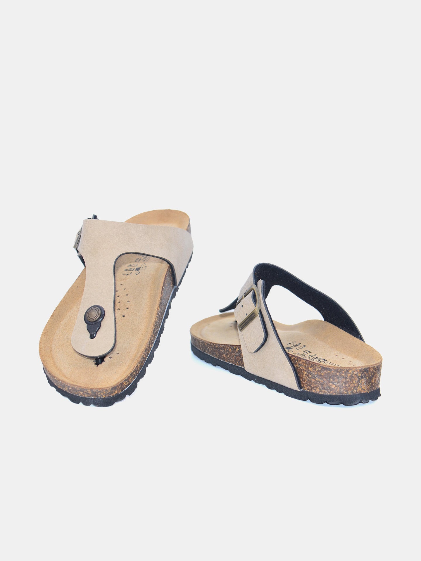 Biochic Gizeh Women's Sandals #color_Beige