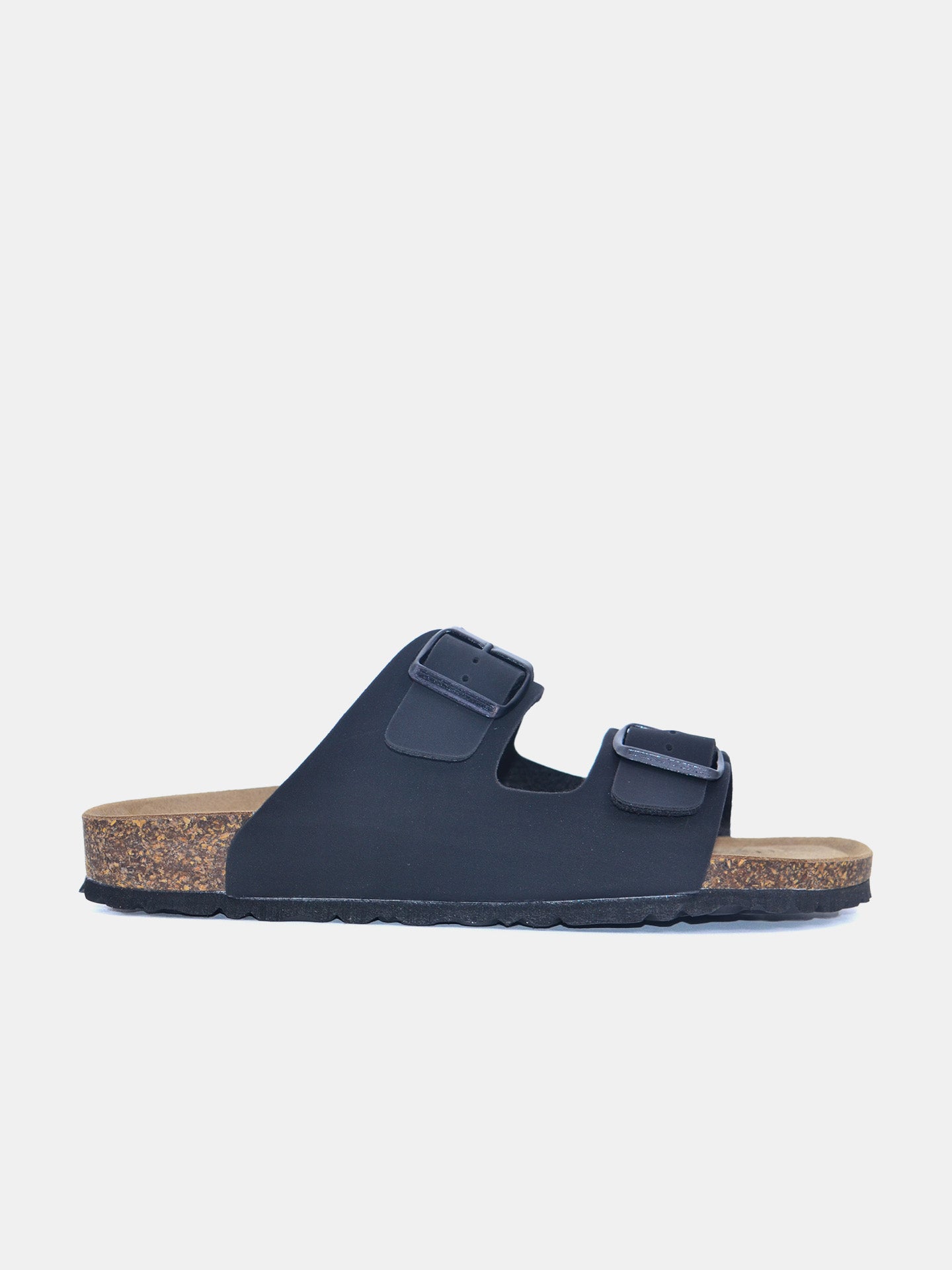 Biochic Men's Arizona Sandals #color_Black
