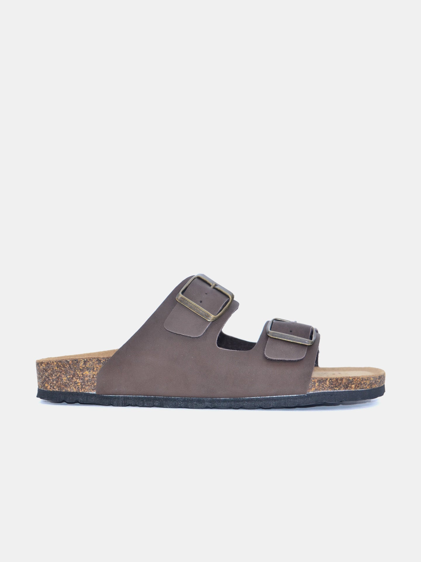 Biochic Men's Arizona Sandals #color_Brown