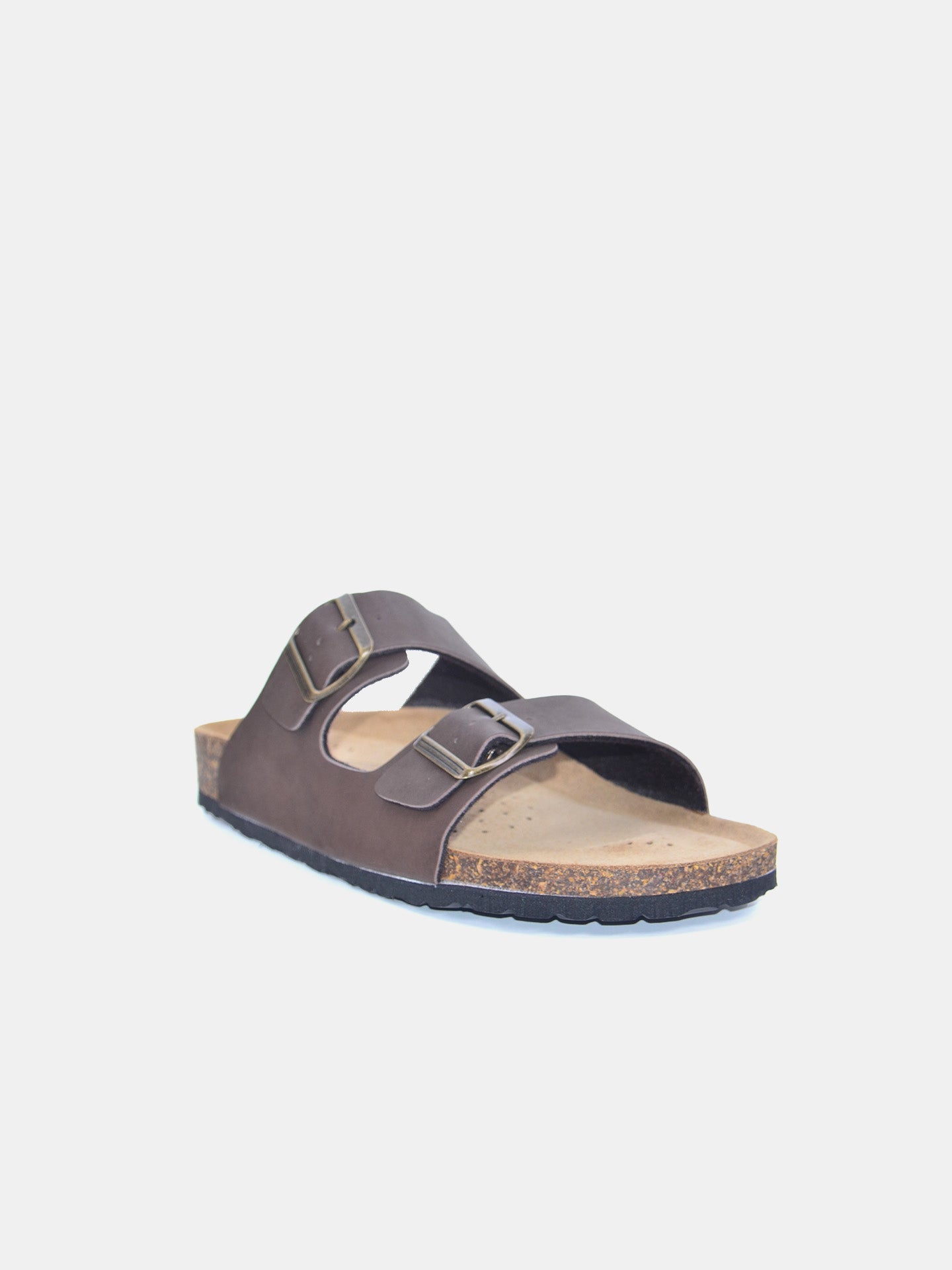 Biochic Men's Arizona Sandals #color_Brown