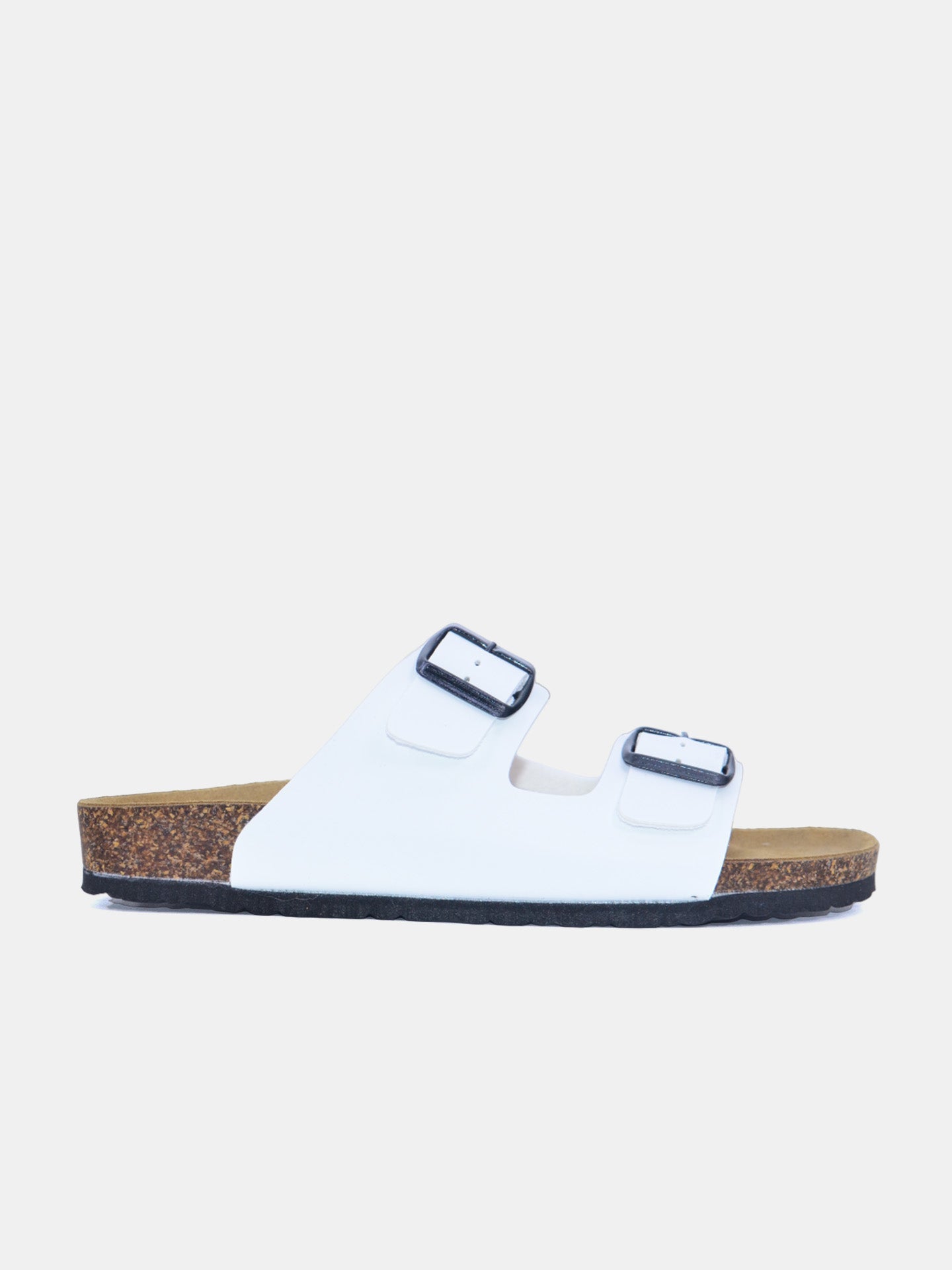 Biochic Men's Arizona Sandals #color_White
