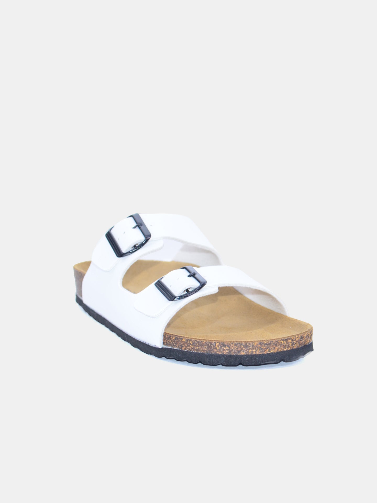 Biochic Men's Arizona Sandals #color_White
