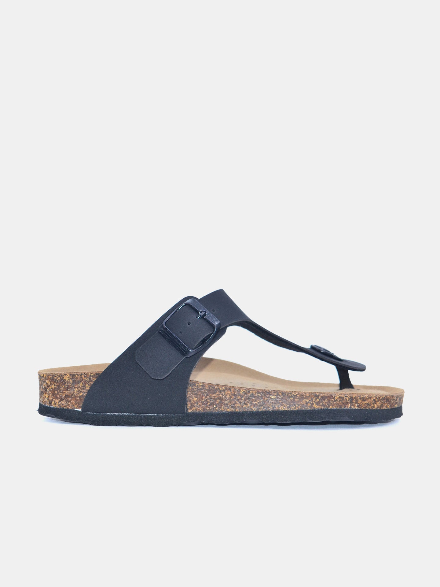 Biochic Gizeh Women's Sandals #color_Black