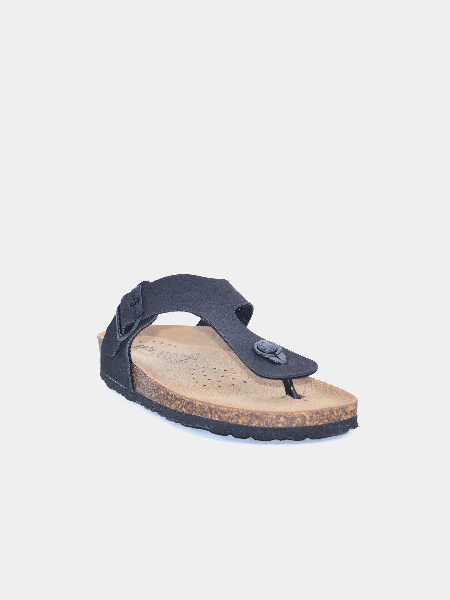 Biochic Gizeh Women's Sandals #color_Black