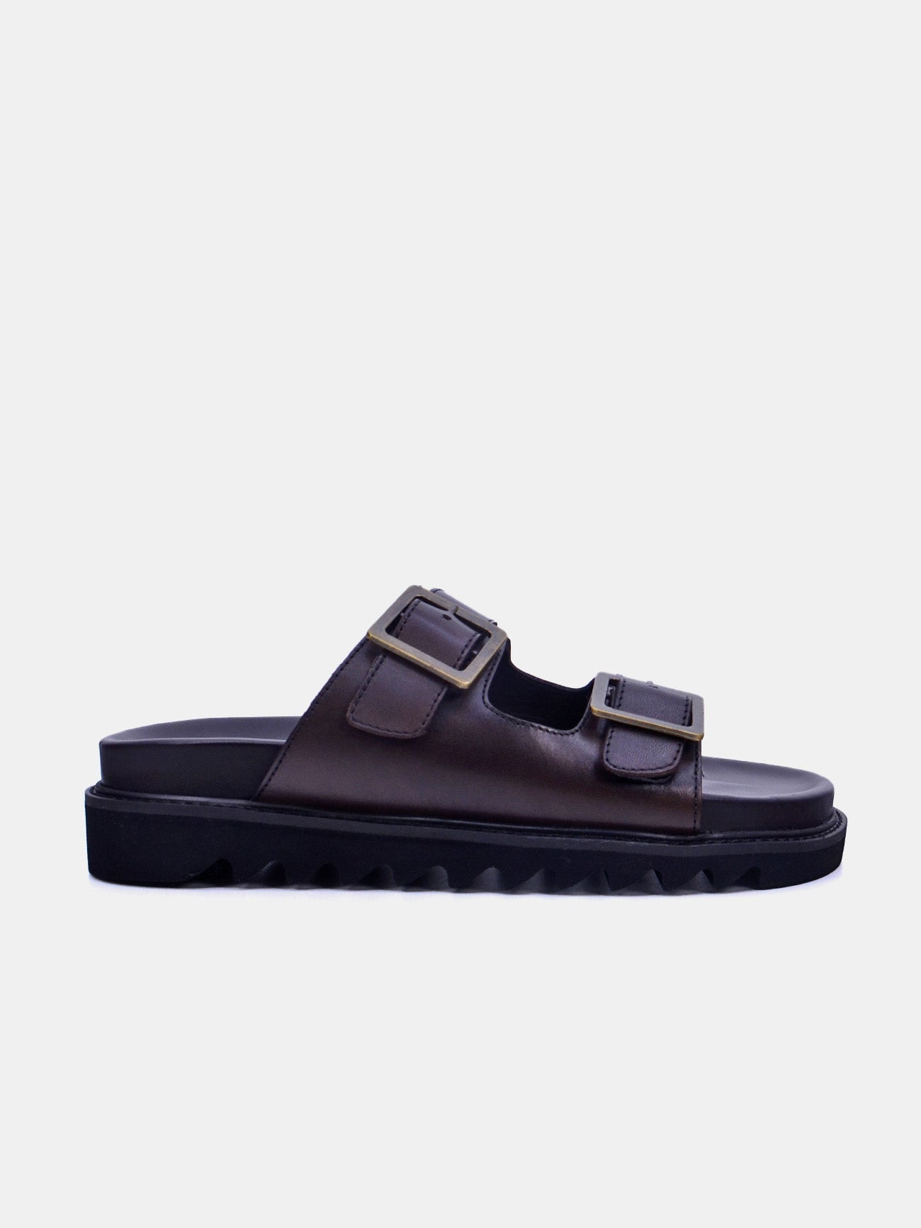 Josef Seibel 58402-AR317 Men's Casual Sandals #color_Brown