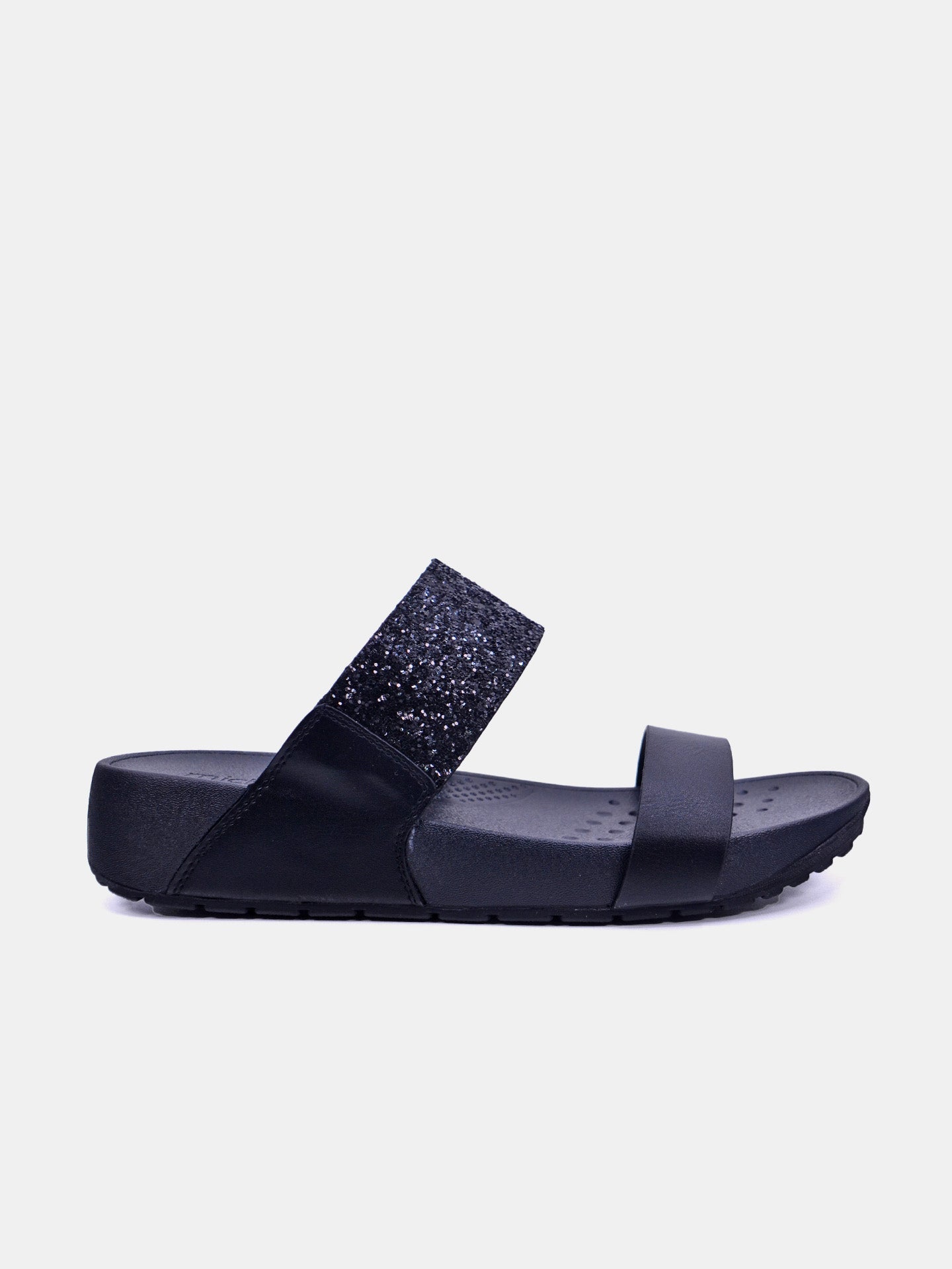 Michelle Morgan RJL187-03B Women's Sandals #color_Black