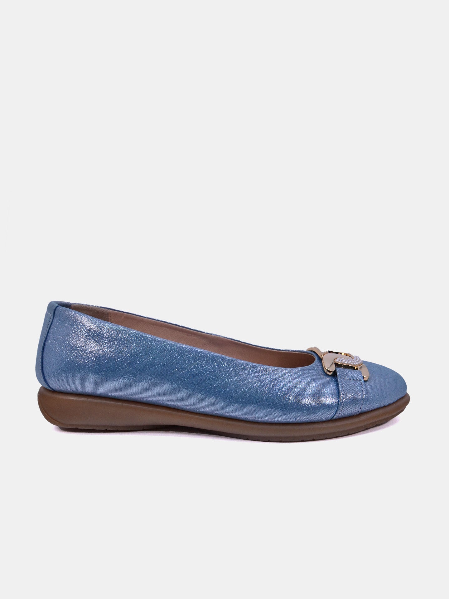 DFC Relax E-1626 Women's Shoes #color_Blue
