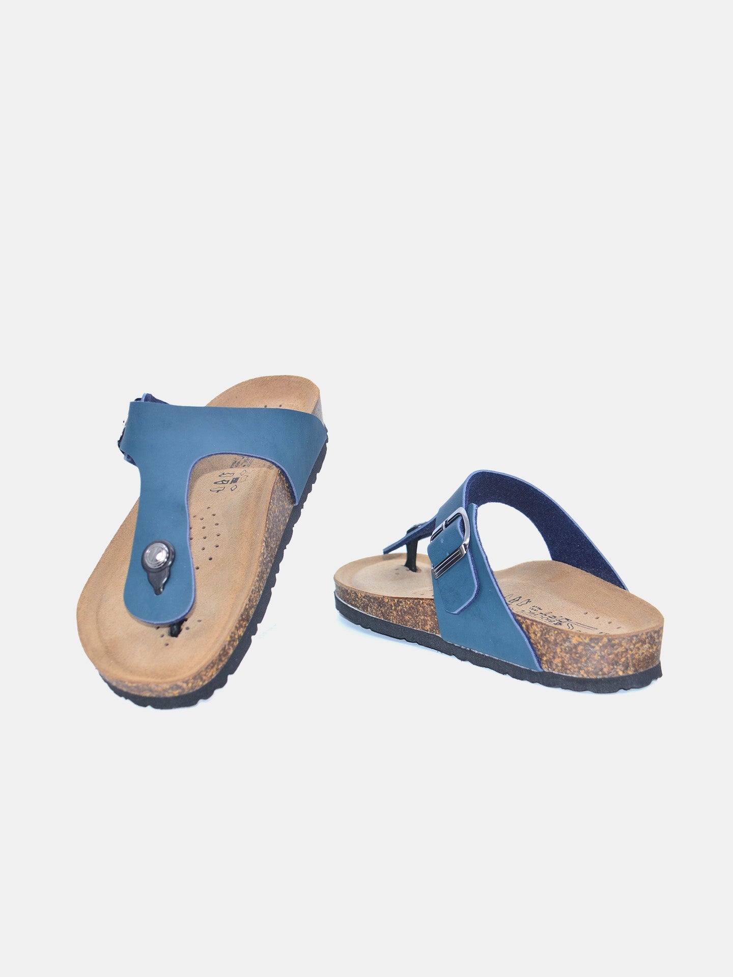 Biochic Gizeh Women's Sandals #color_Blue