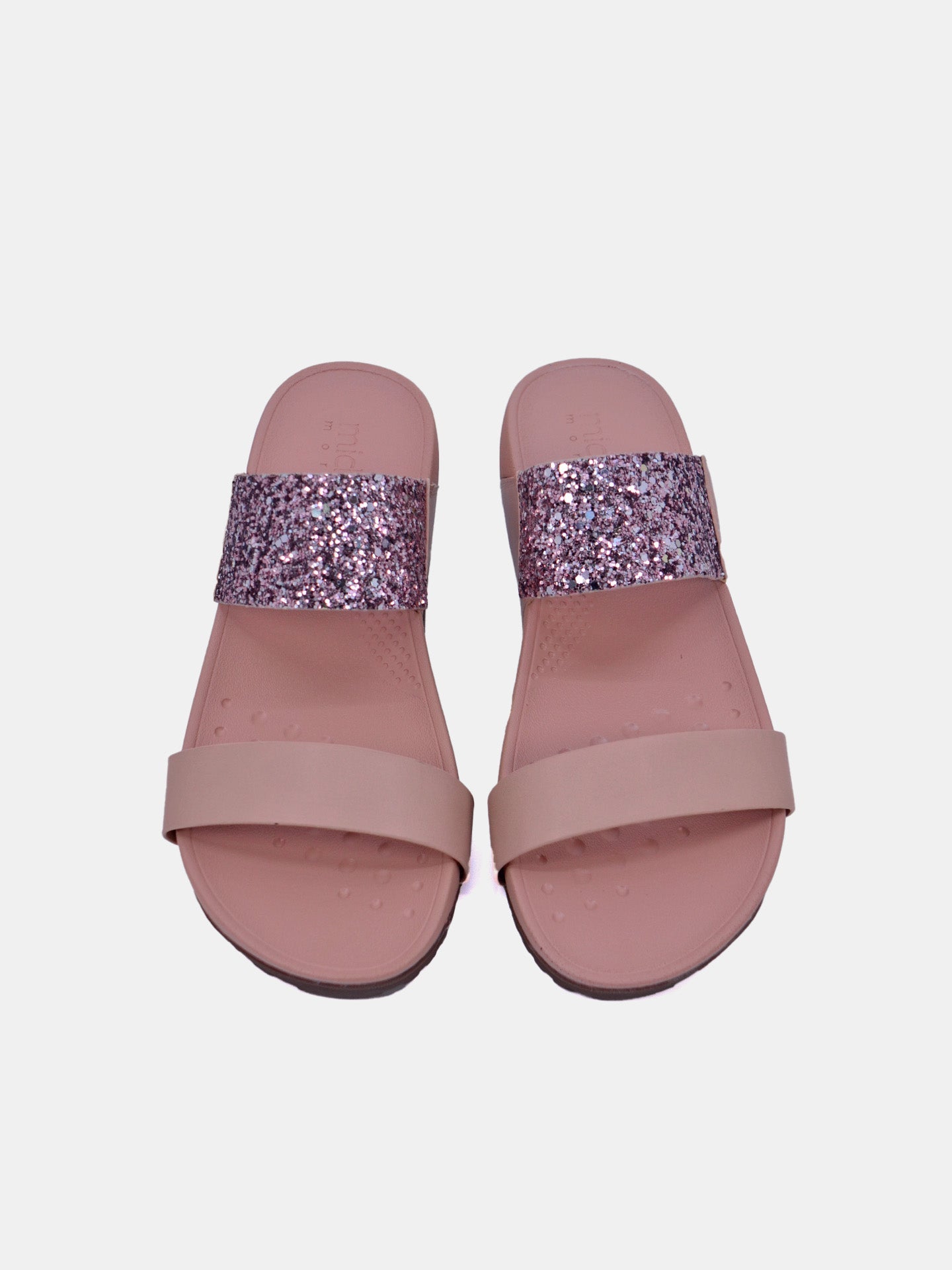 Michelle Morgan RJL187-03B Women's Sandals #color_Pink