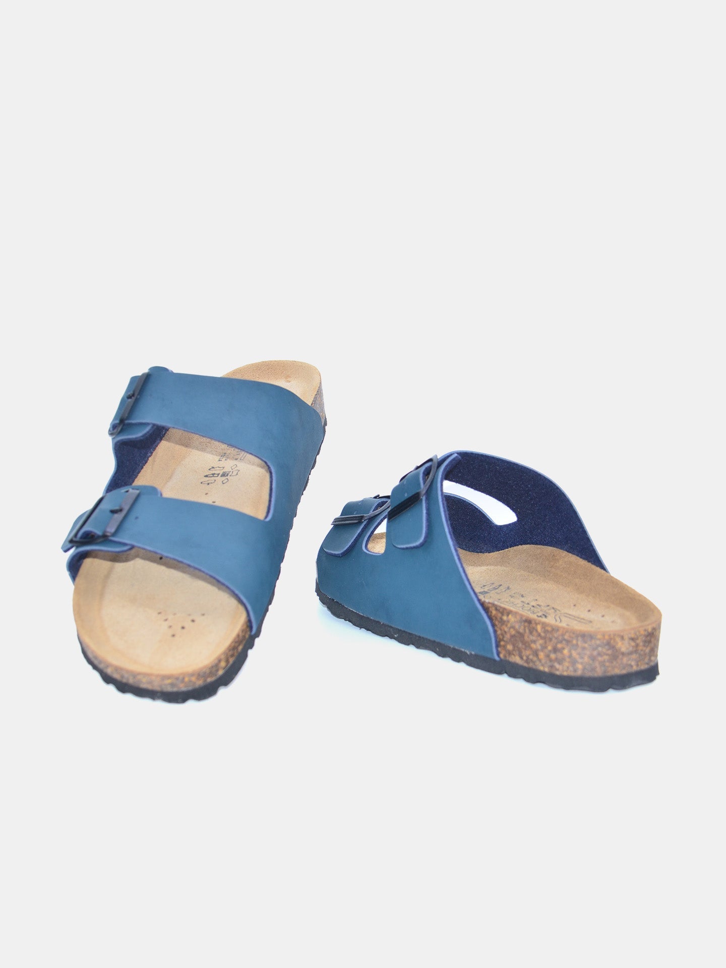 Biochic Men's Arizona Sandals #color_Blue