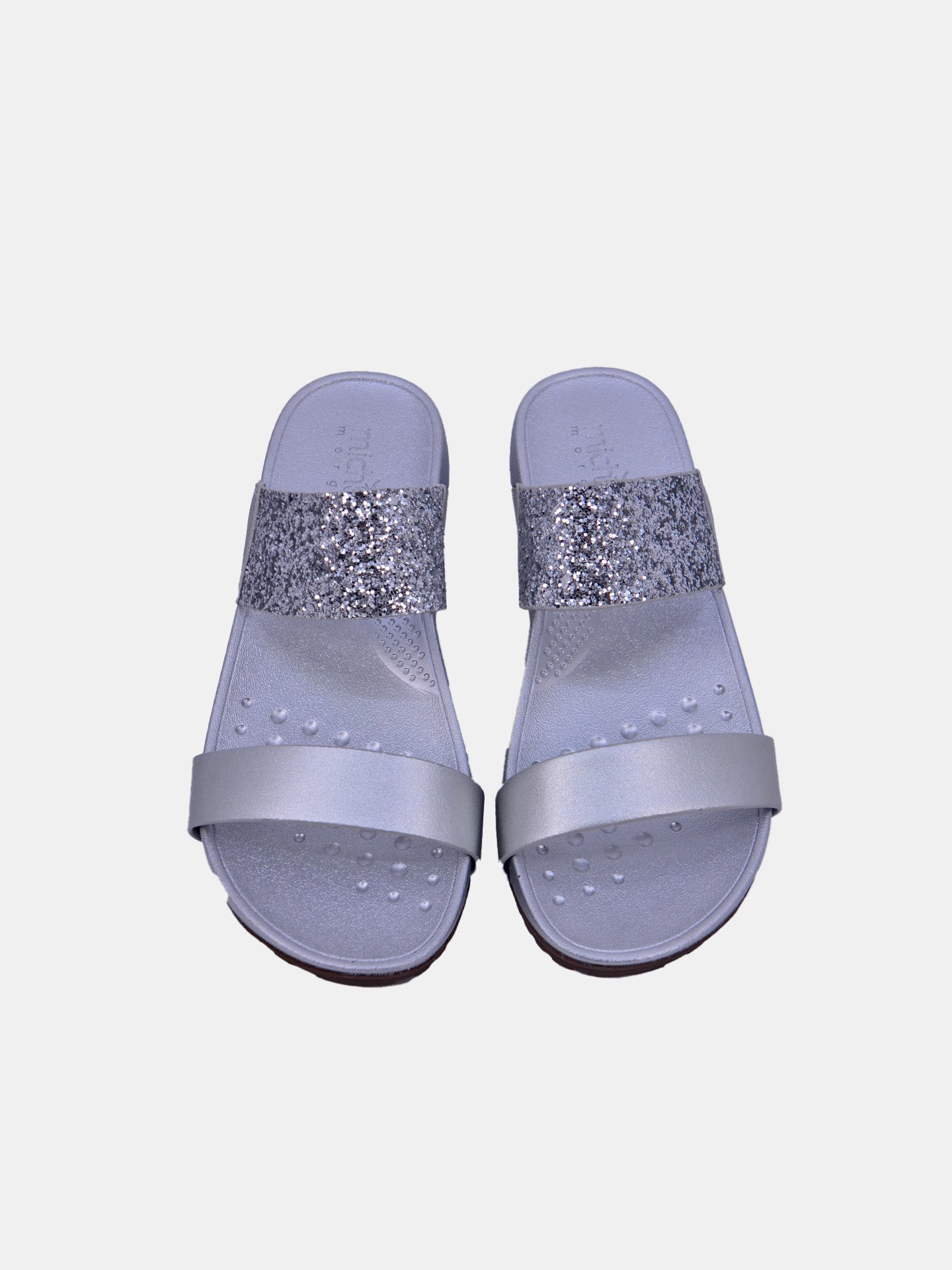 Michelle Morgan RJL187-03B Women's Sandals #color_Silver