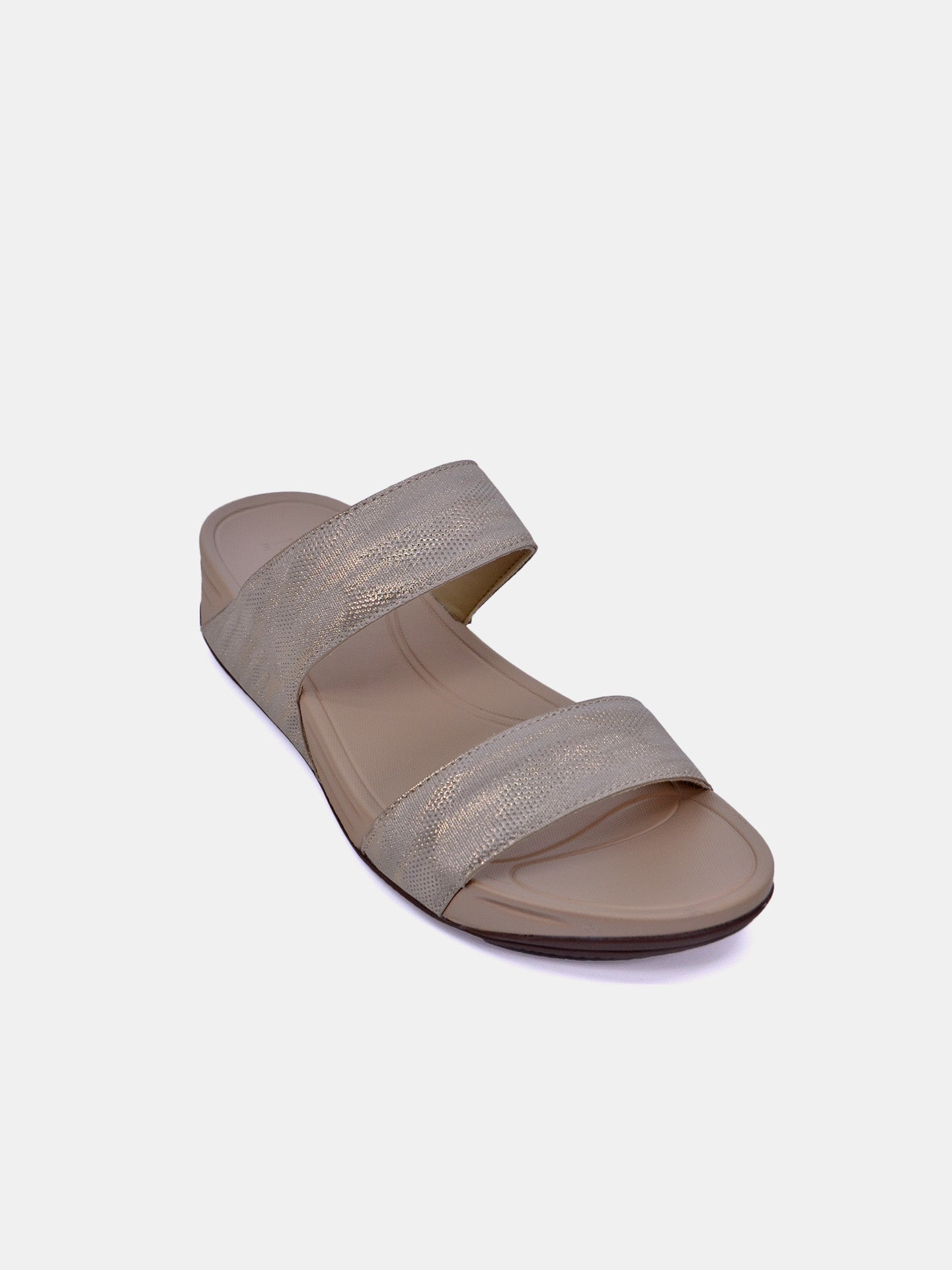 Michelle Morgan 214RJ911 Women's Sandals #color_Gold