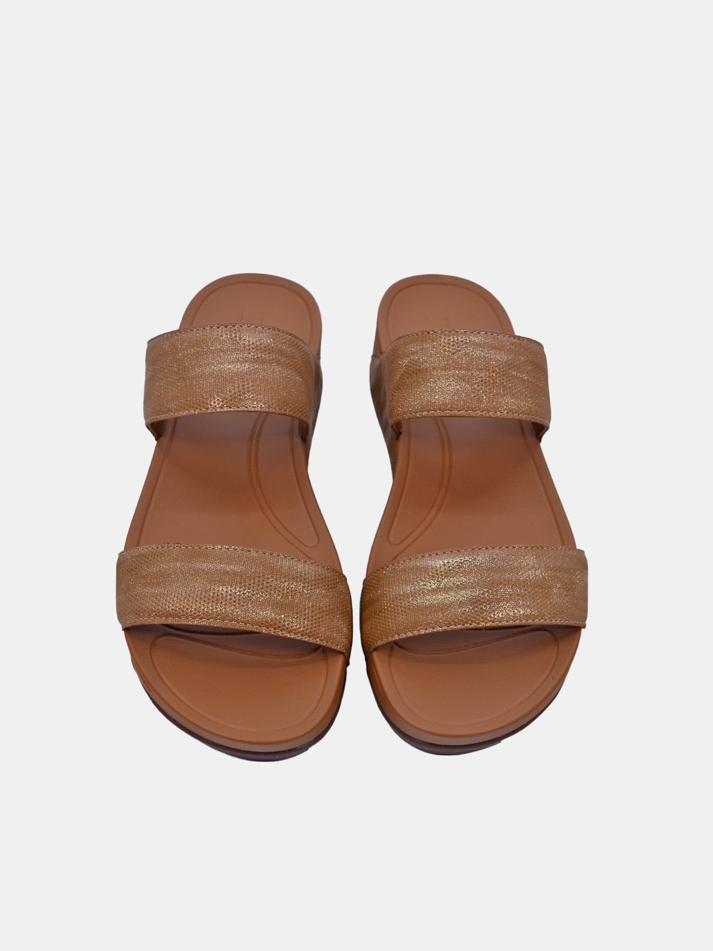 Michelle Morgan 214RJ911 Women's Sandals #color_Tan