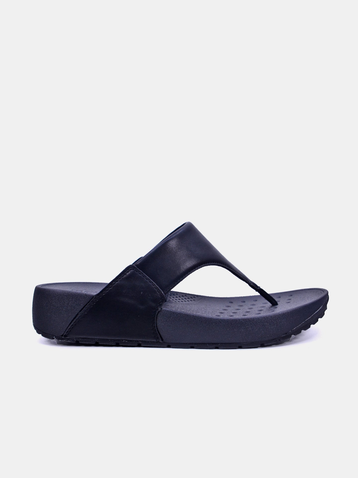 Michelle Morgan 214RJ876 Women's Sandals #color_Black