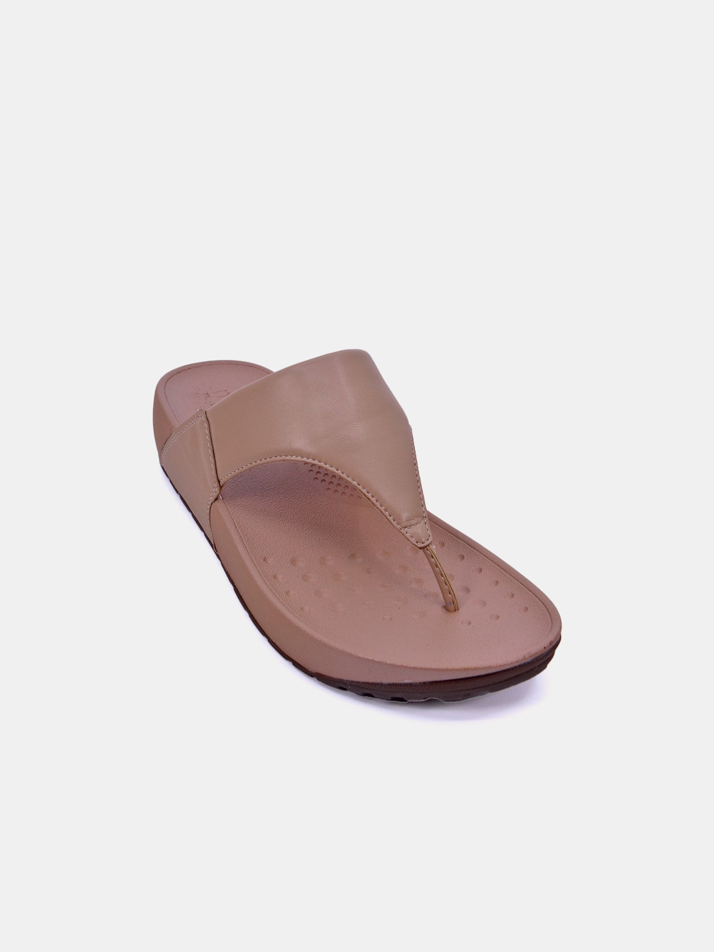 Michelle Morgan 214RJ876 Women's Sandals #color_Beige