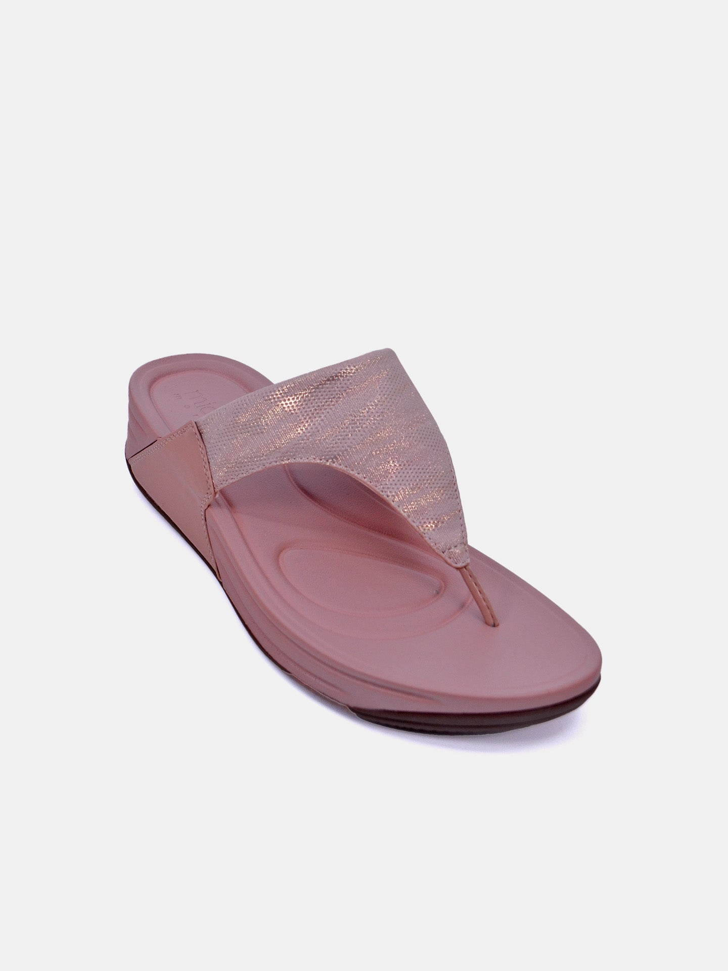 Michelle Morgan 214RJ671 Women's Sandals #color_Pink