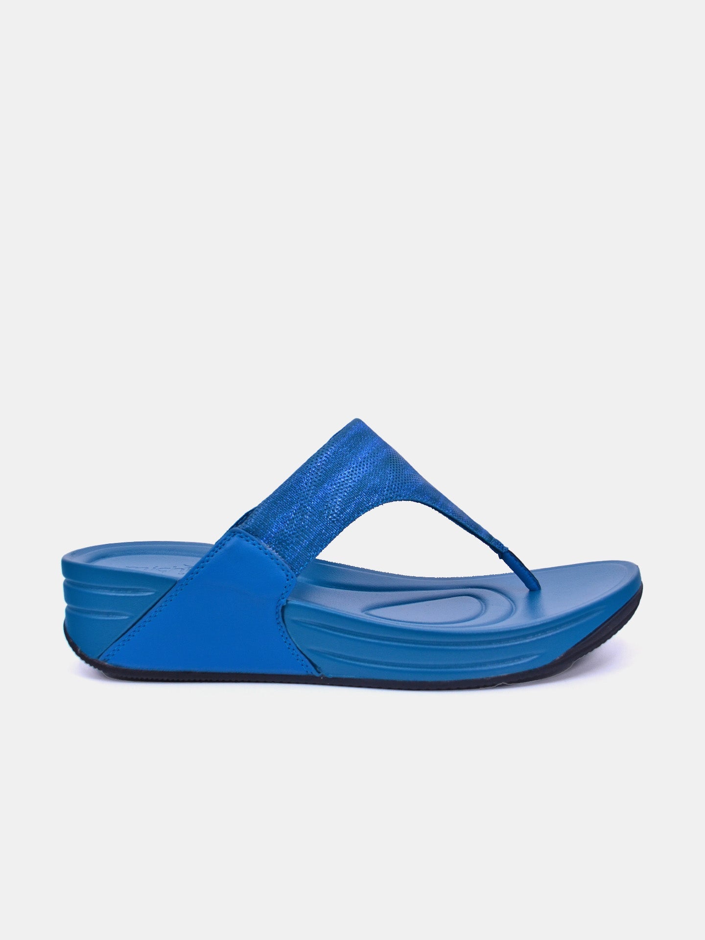 Michelle Morgan 214RJ671 Women's Sandals #color_Blue