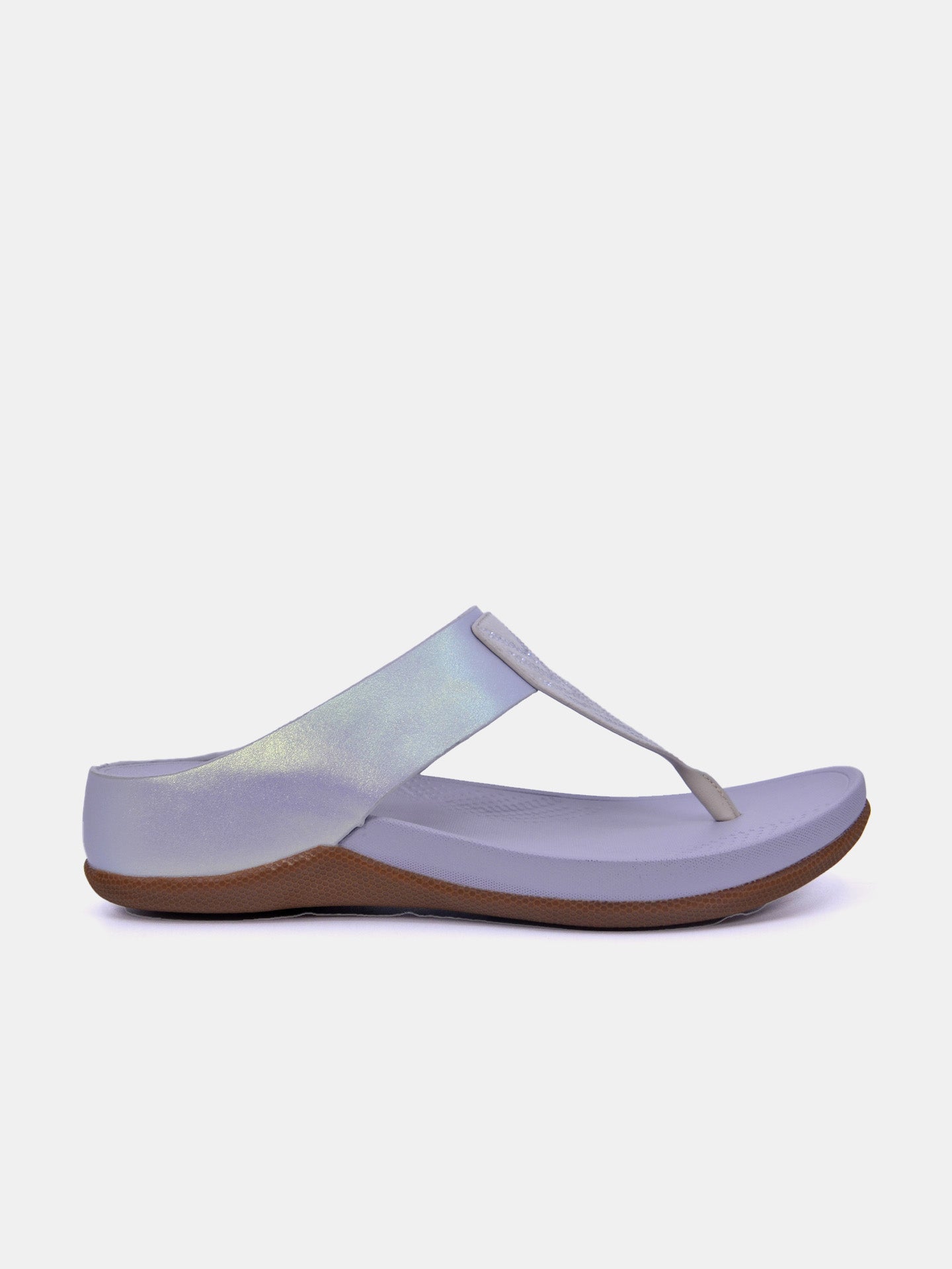 Michelle Morgan 114RC275 Women's Sandals #color_Silver