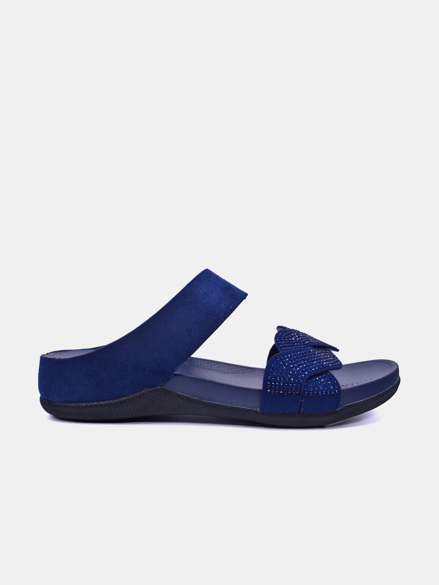 Michelle Morgan 114RC277 Women's Sandals #color_Navy
