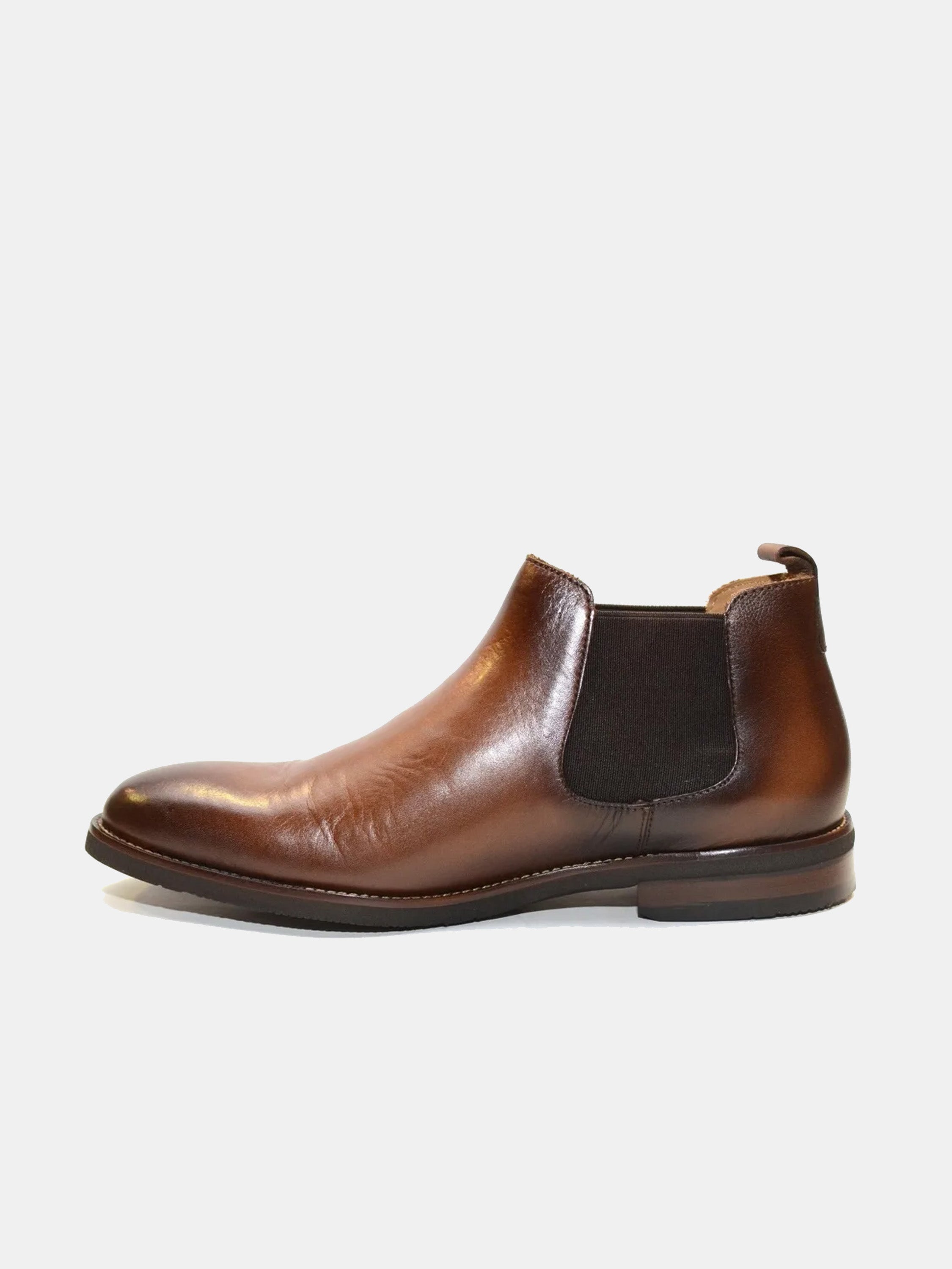 Democrata Men's Bota Roy Light Boots #color_Brown