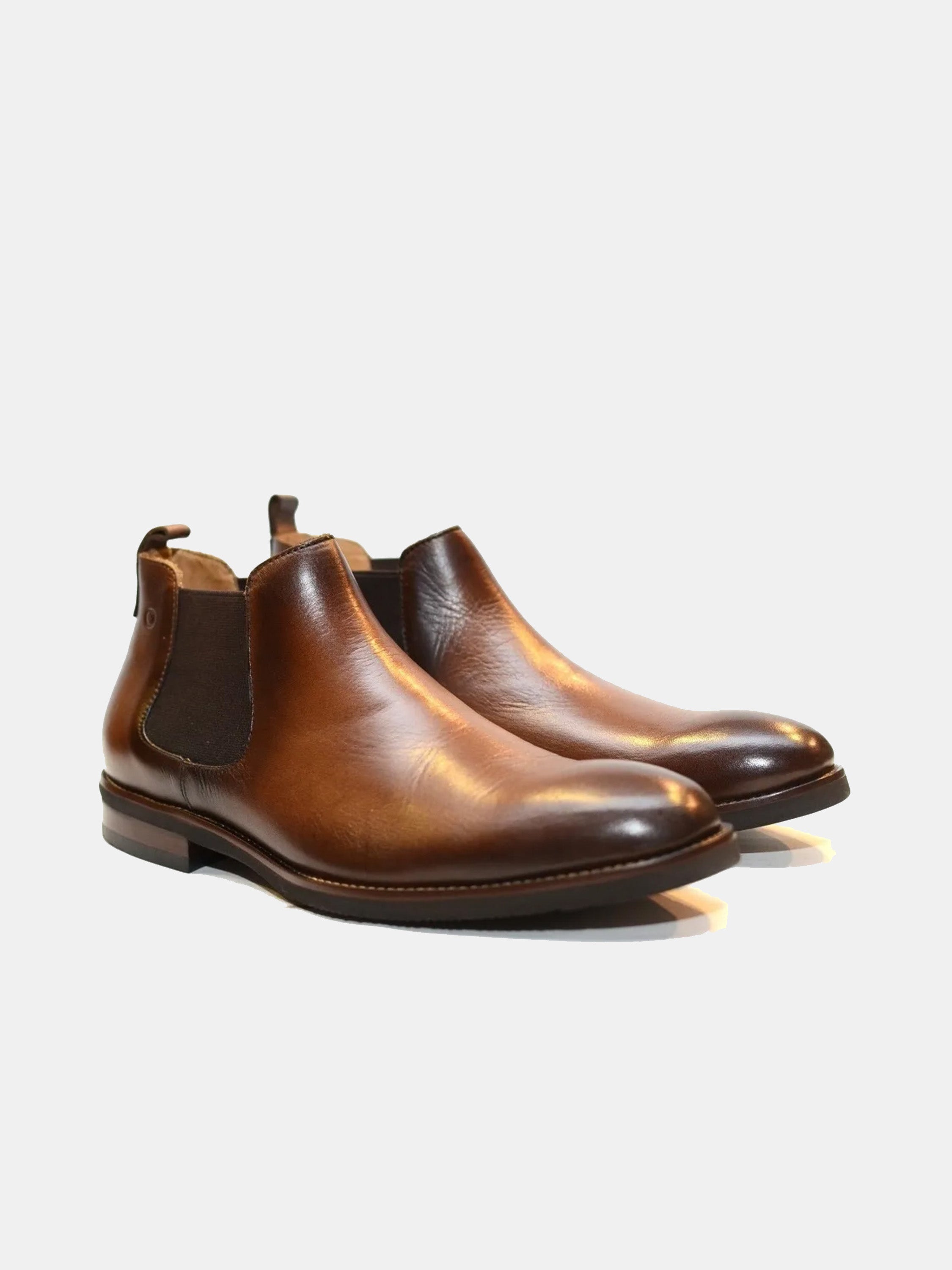 Democrata Men's Bota Roy Light Boots #color_Brown