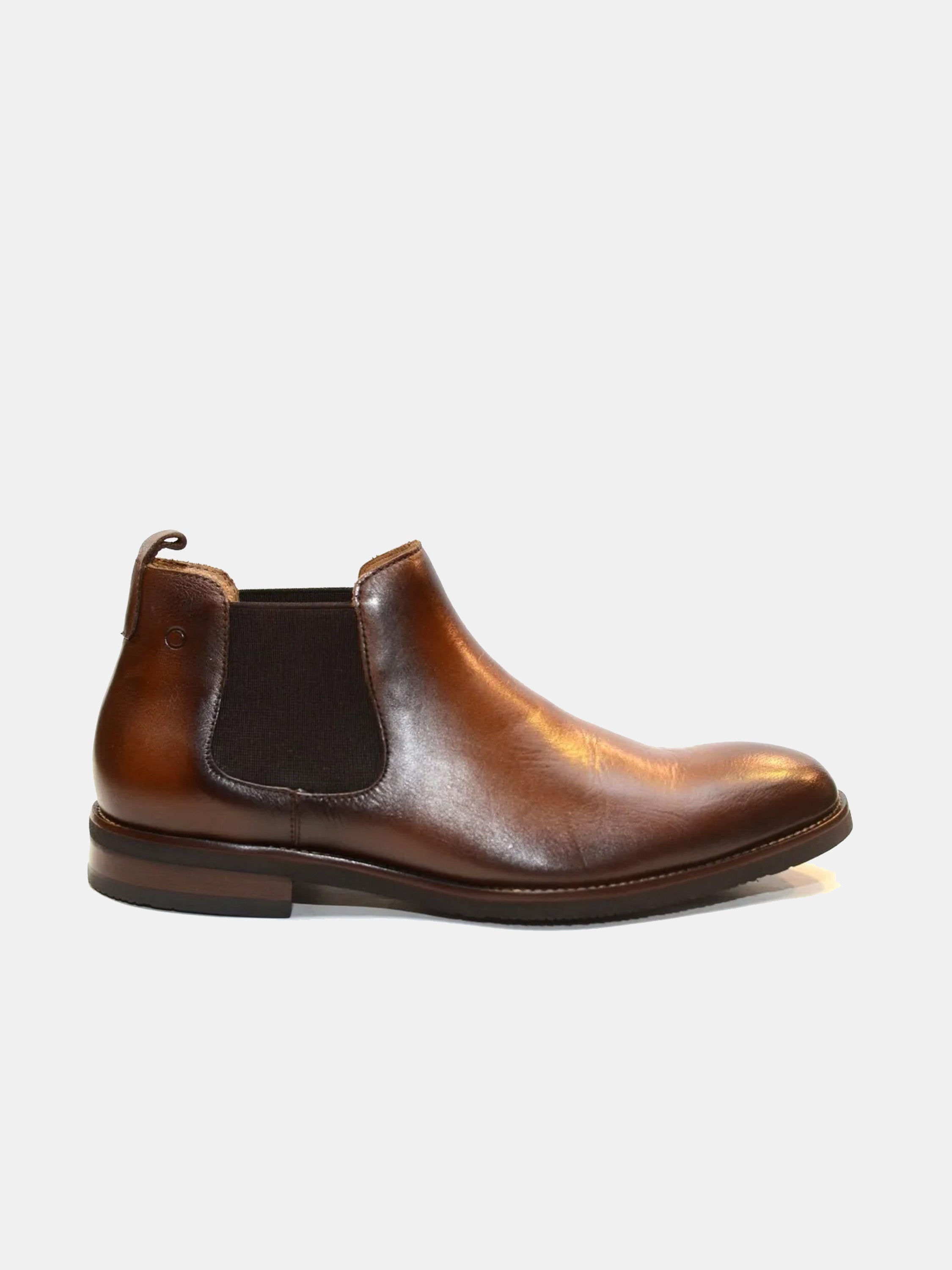 Democrata Men's Bota Roy Light Boots #color_Brown