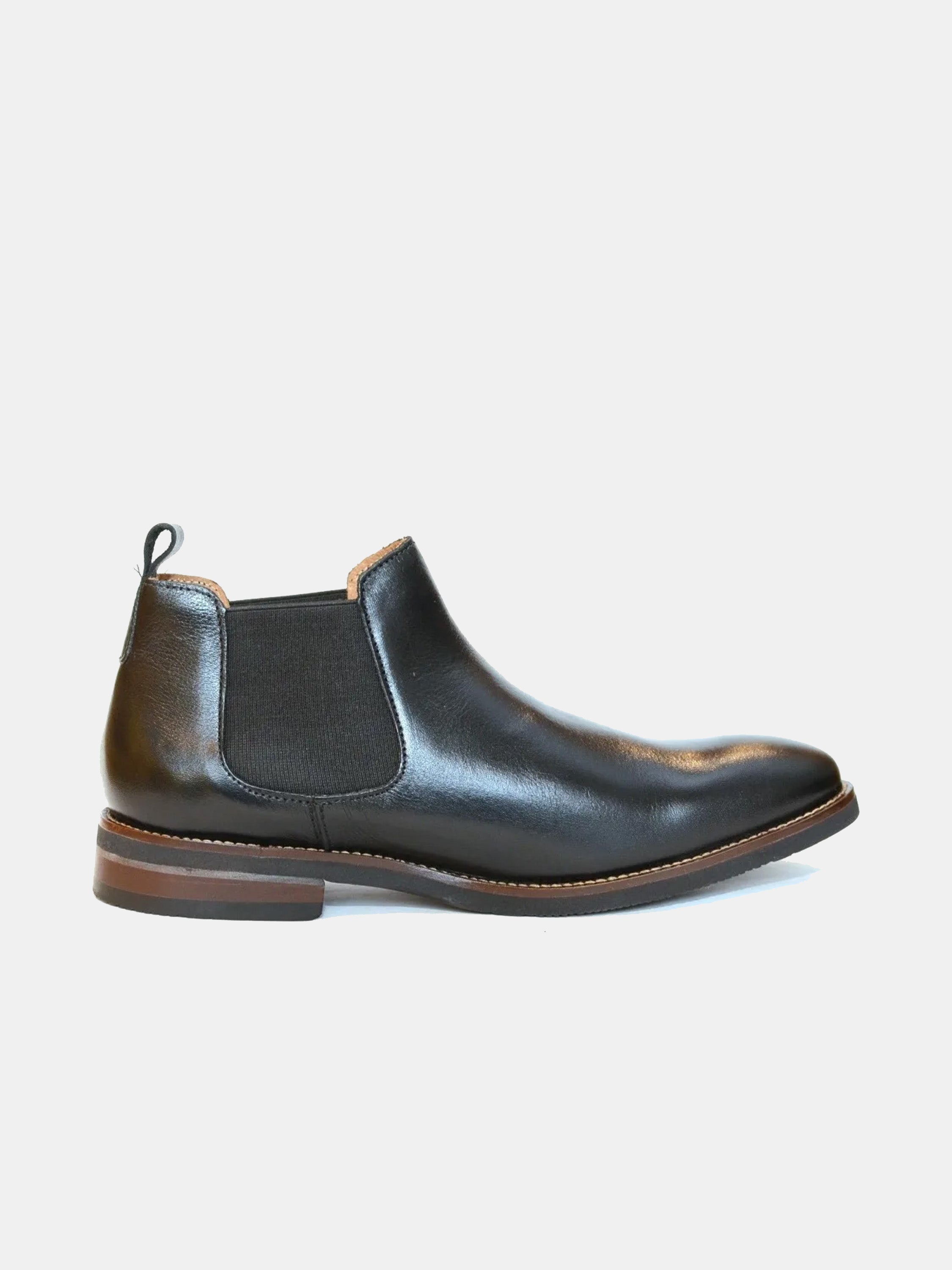 Democrata Men's Bota Roy Light Boots #color_Black
