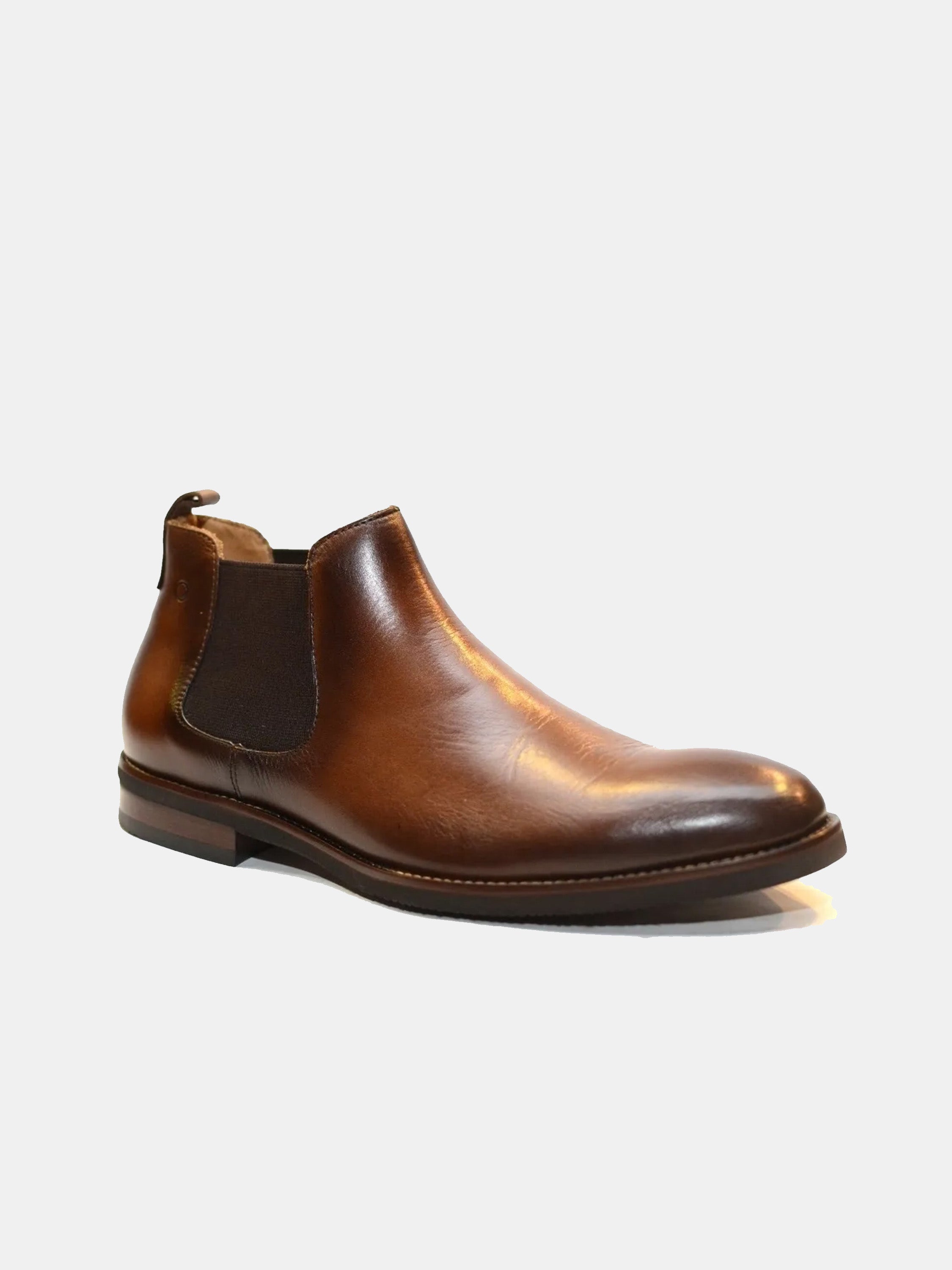 Democrata Men's Bota Roy Light Boots #color_Brown
