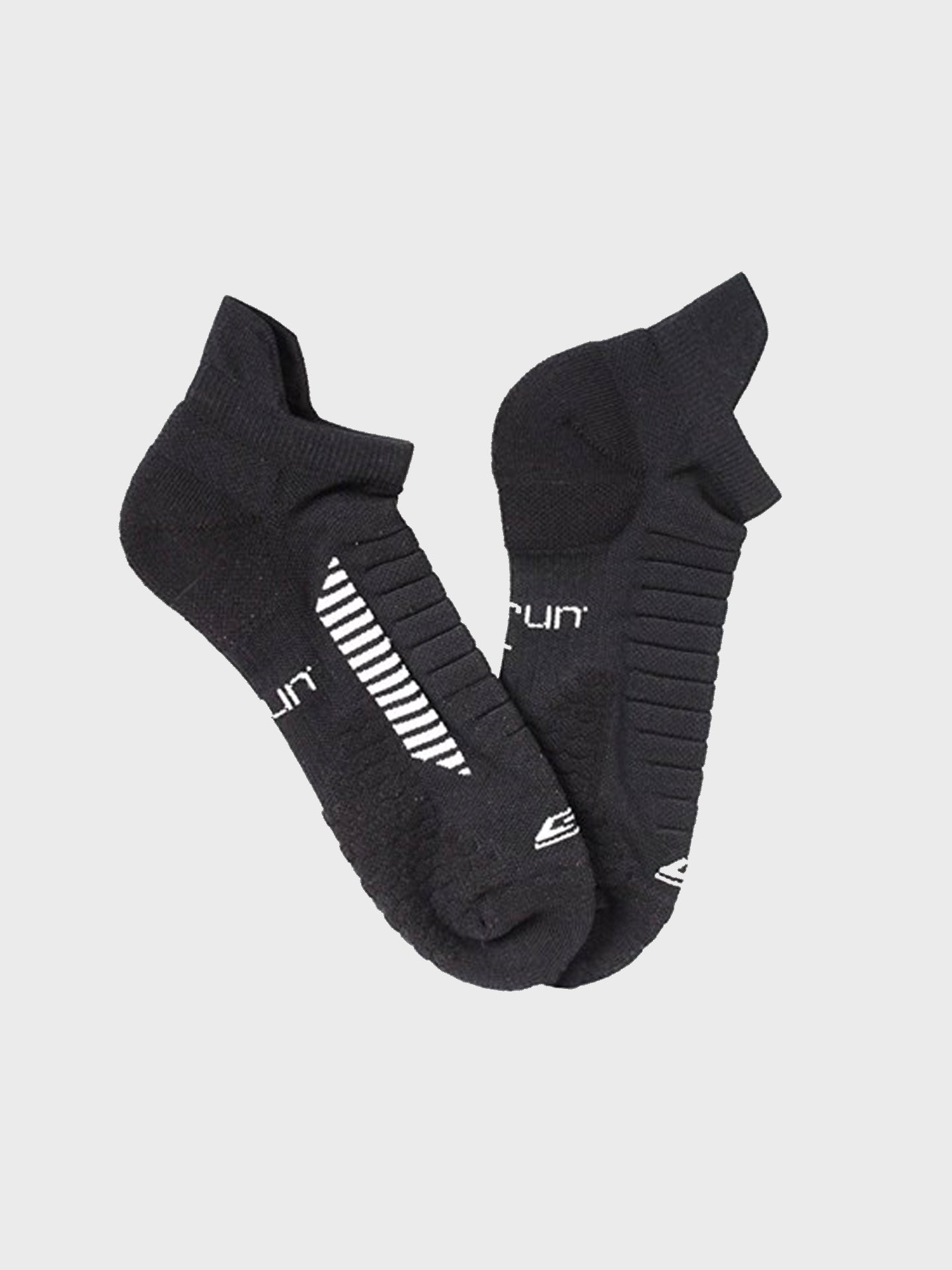 Skechers Women Compression On Show W/ Heel Tab Socks