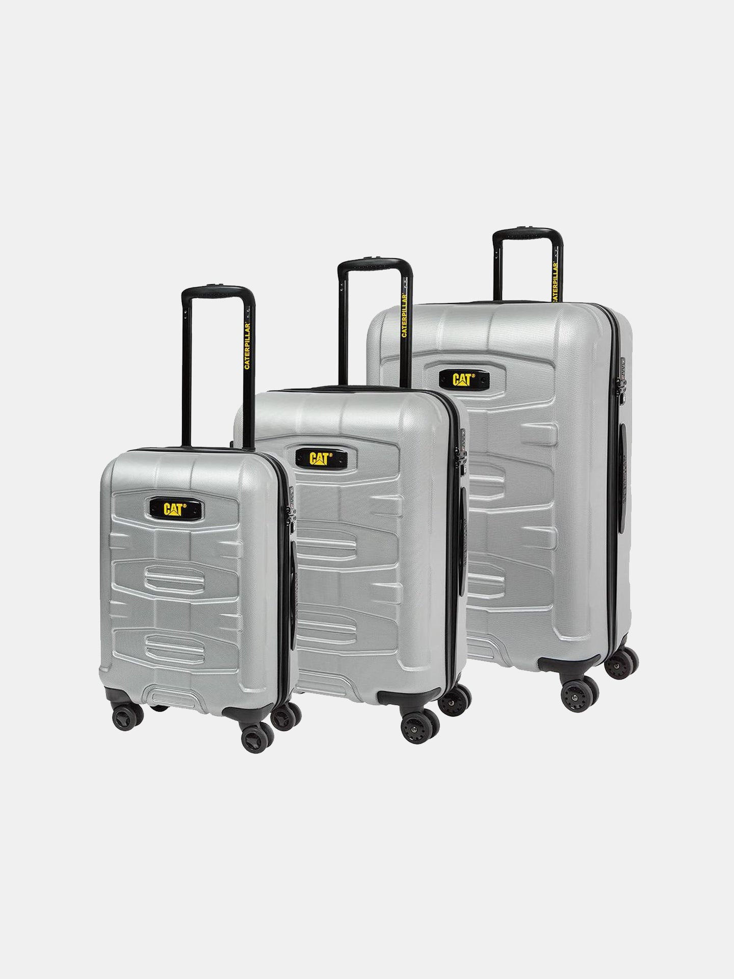 Caterpillar Tank Trolley #color_Silver