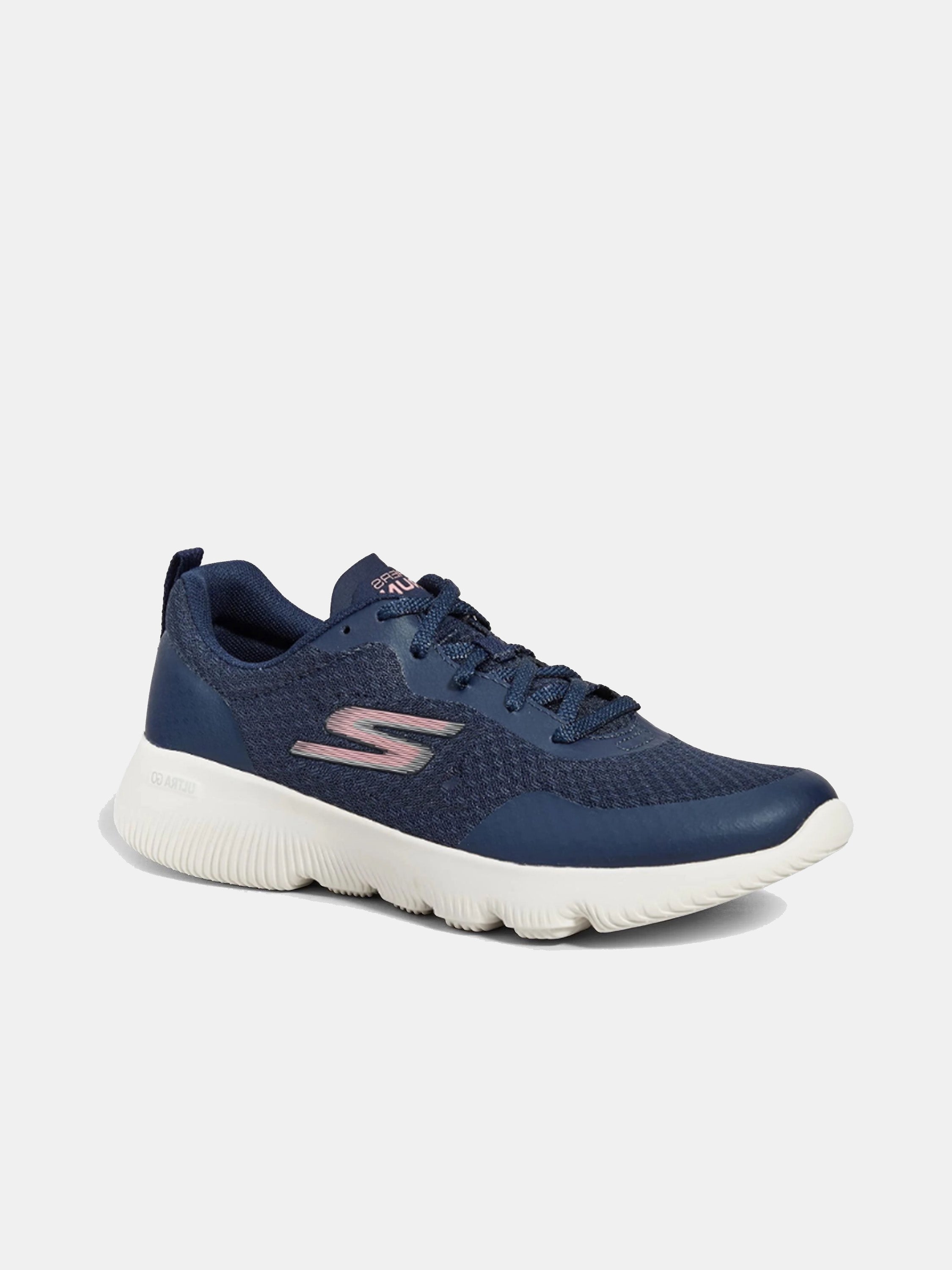 Skechers Women GOrun - Focus #color_Navy
