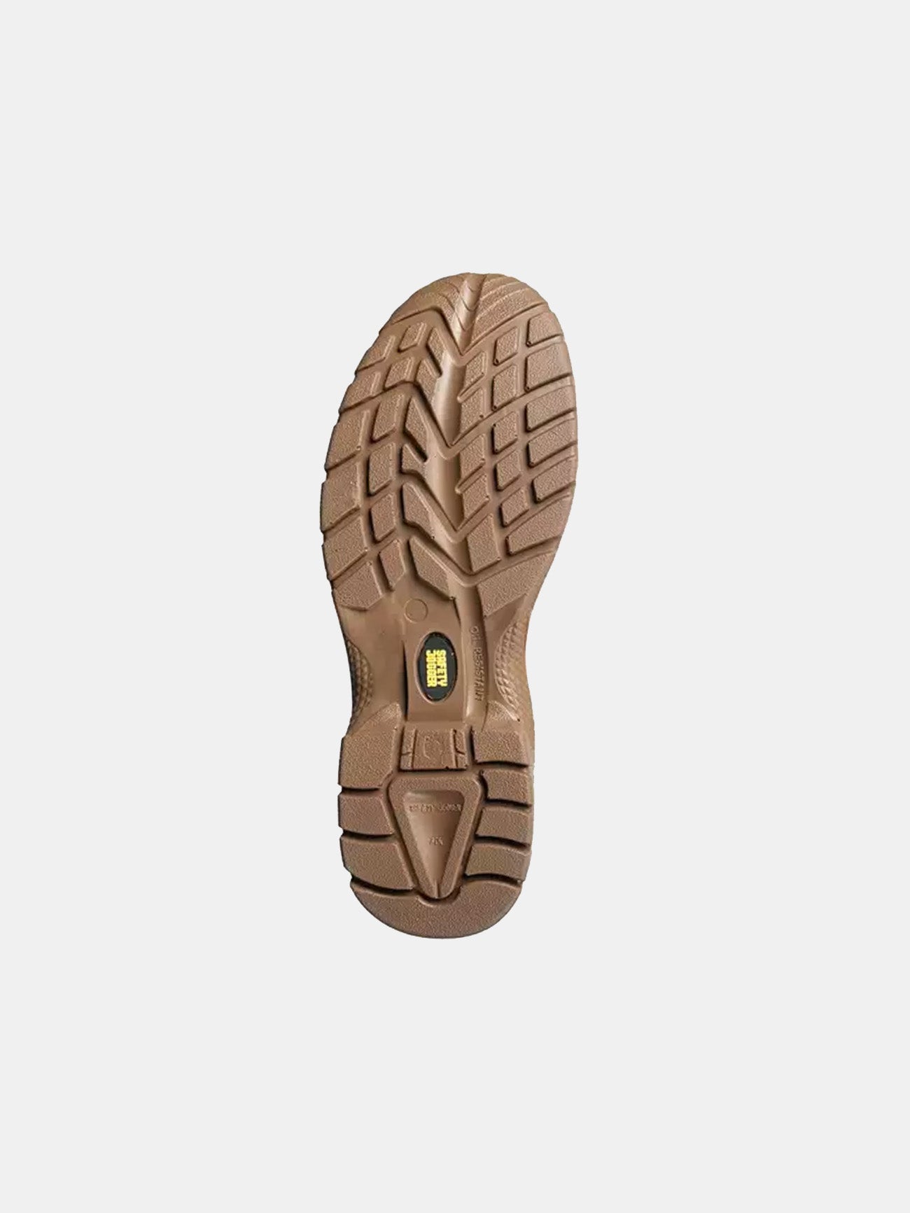 Safety Jogger Desert S1P SRC Boots #color_Green