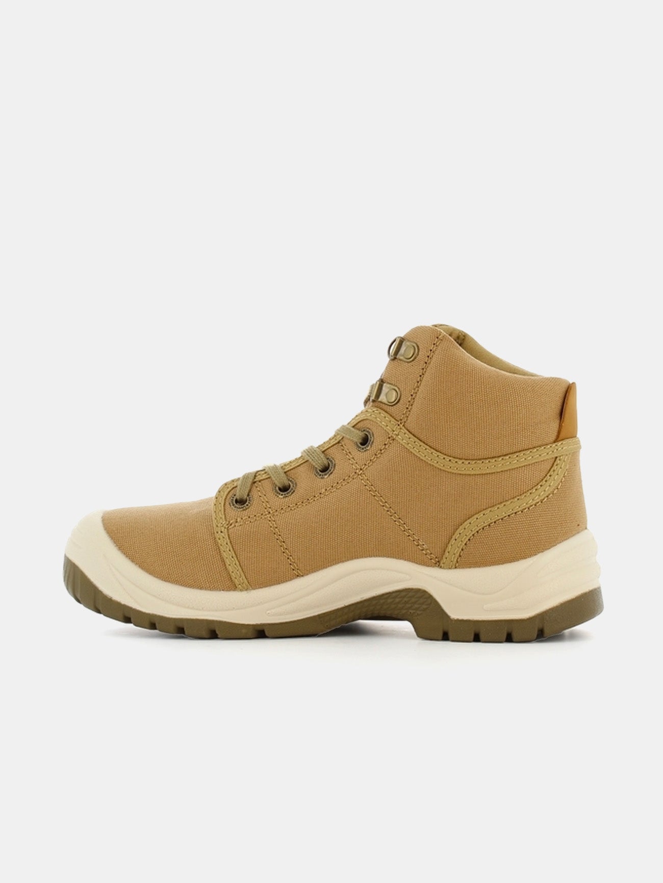 Safety Jogger Desert S1P SRC Boots #color_Beige