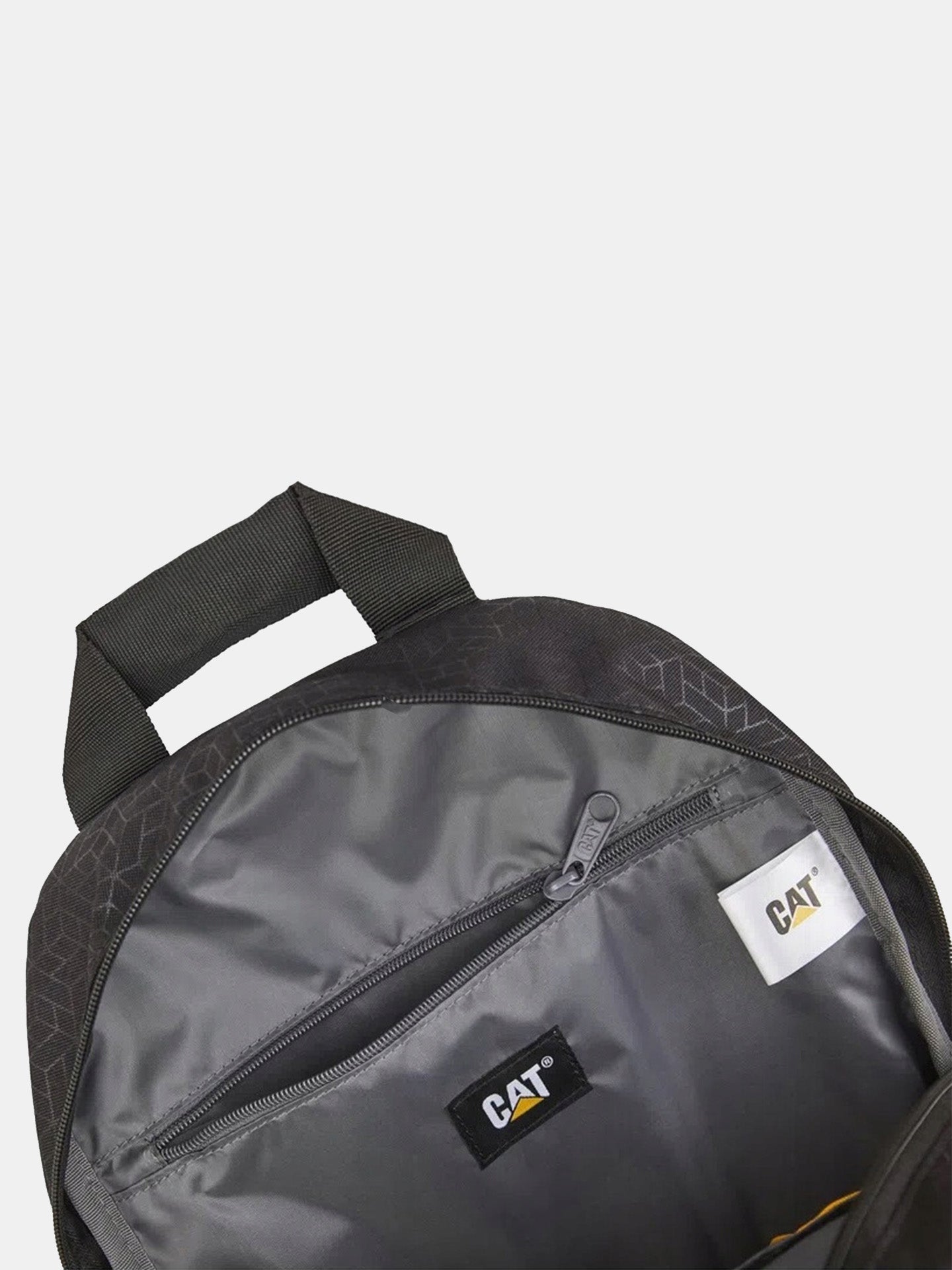 Caterpillar Benji Backpack #color_Black