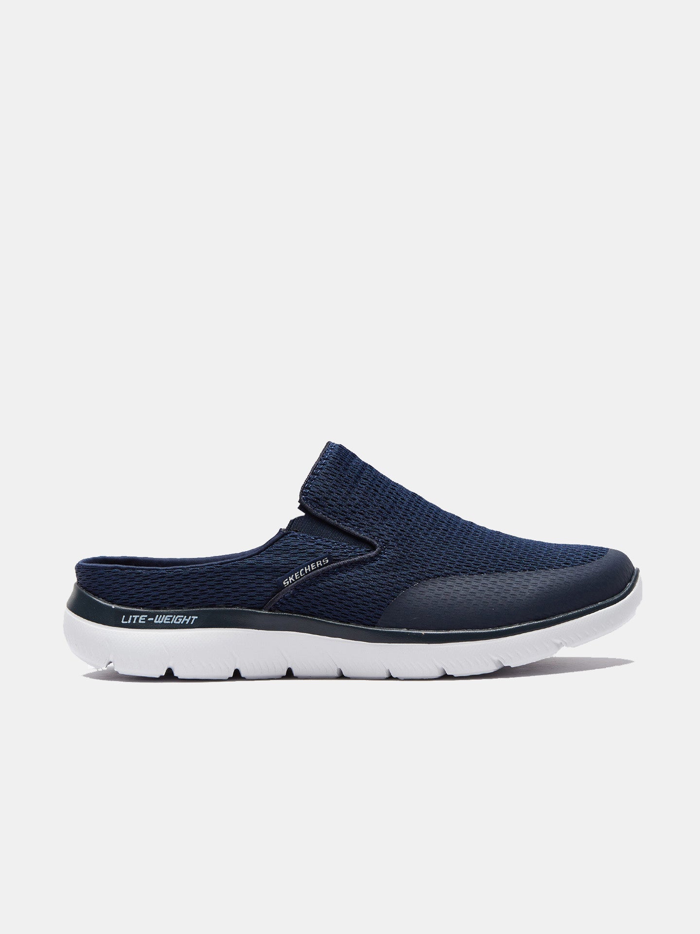 Skechers Men's Summits - Vindicator Trainers #color_Navy