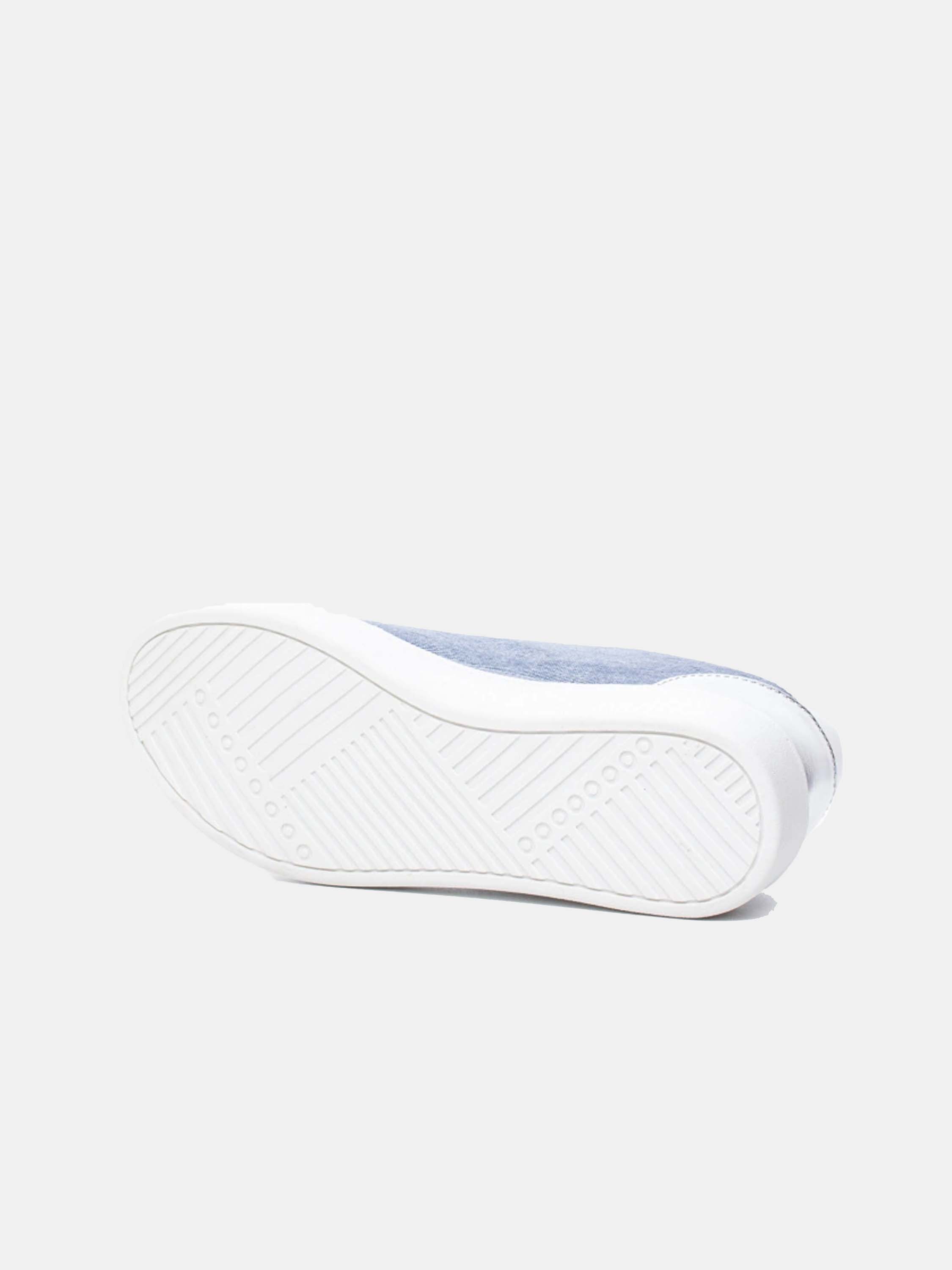 Sprox Women Lace Up Shoes #color_Blue