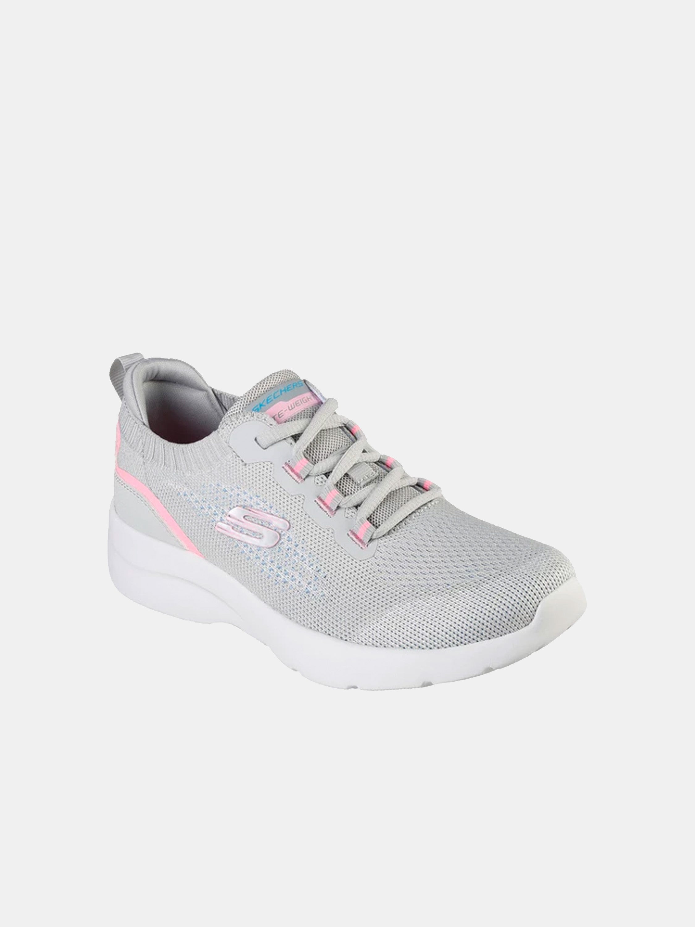 Skechers Women's Dynamight 2.0 Trainers #color_Gray
