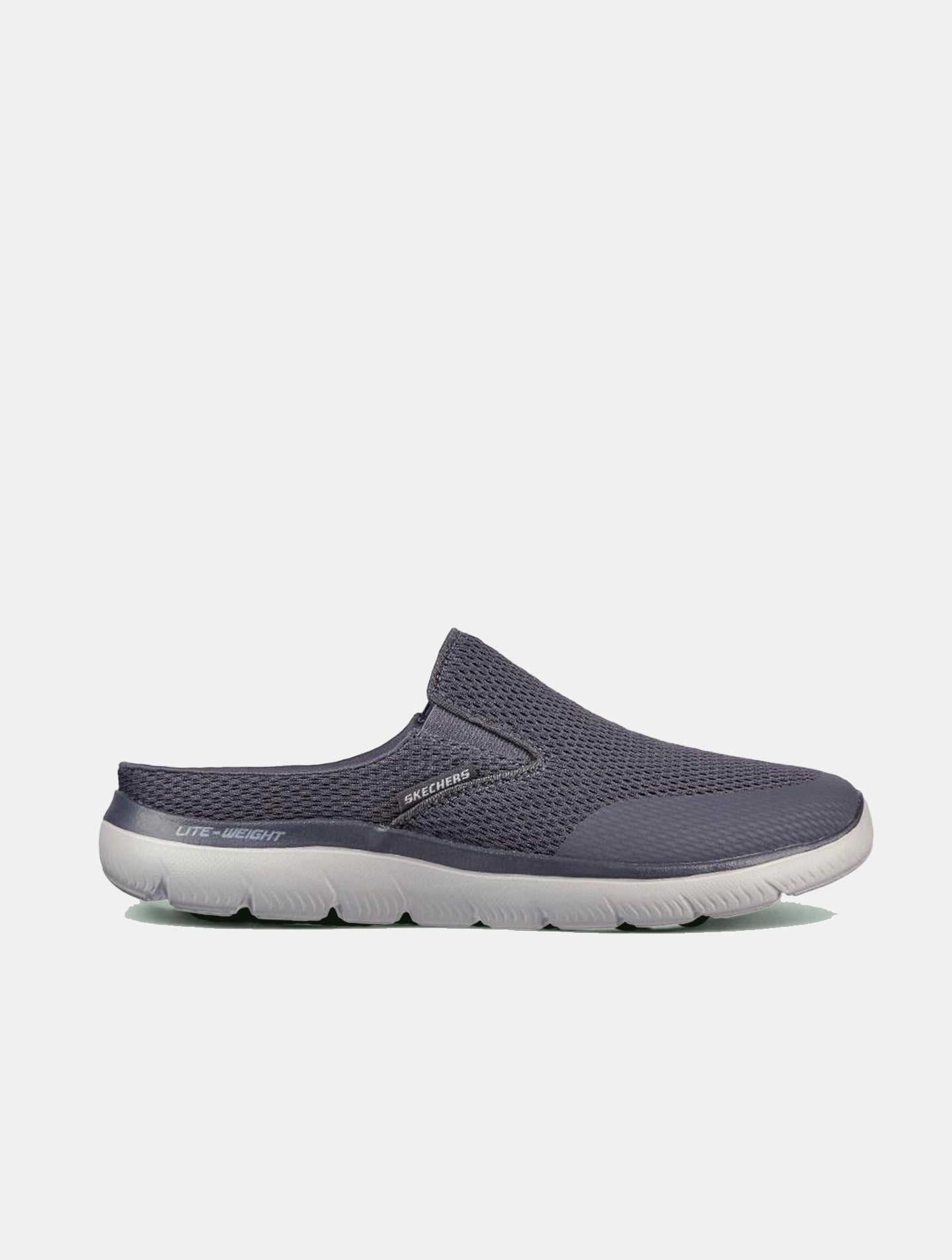 Skechers Men's Summits - Vindicator Trainers #color_Gray