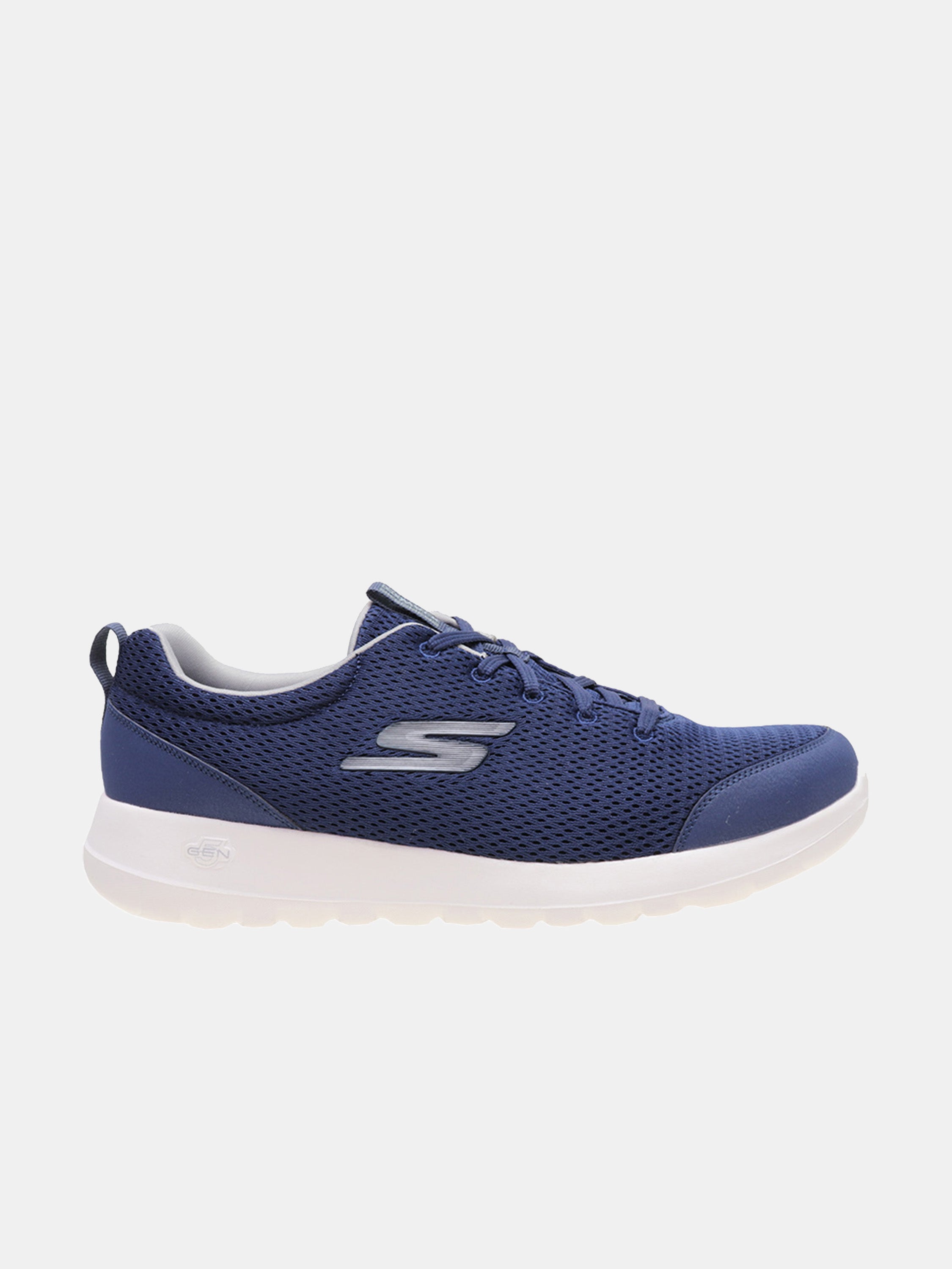 Skechers Men GOwalk Max Trainers #color_Navy