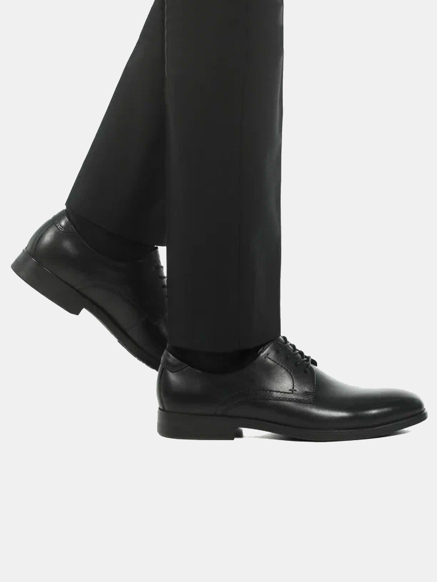 Josef Seibel M756 Men's Formal Shoes #color_Black