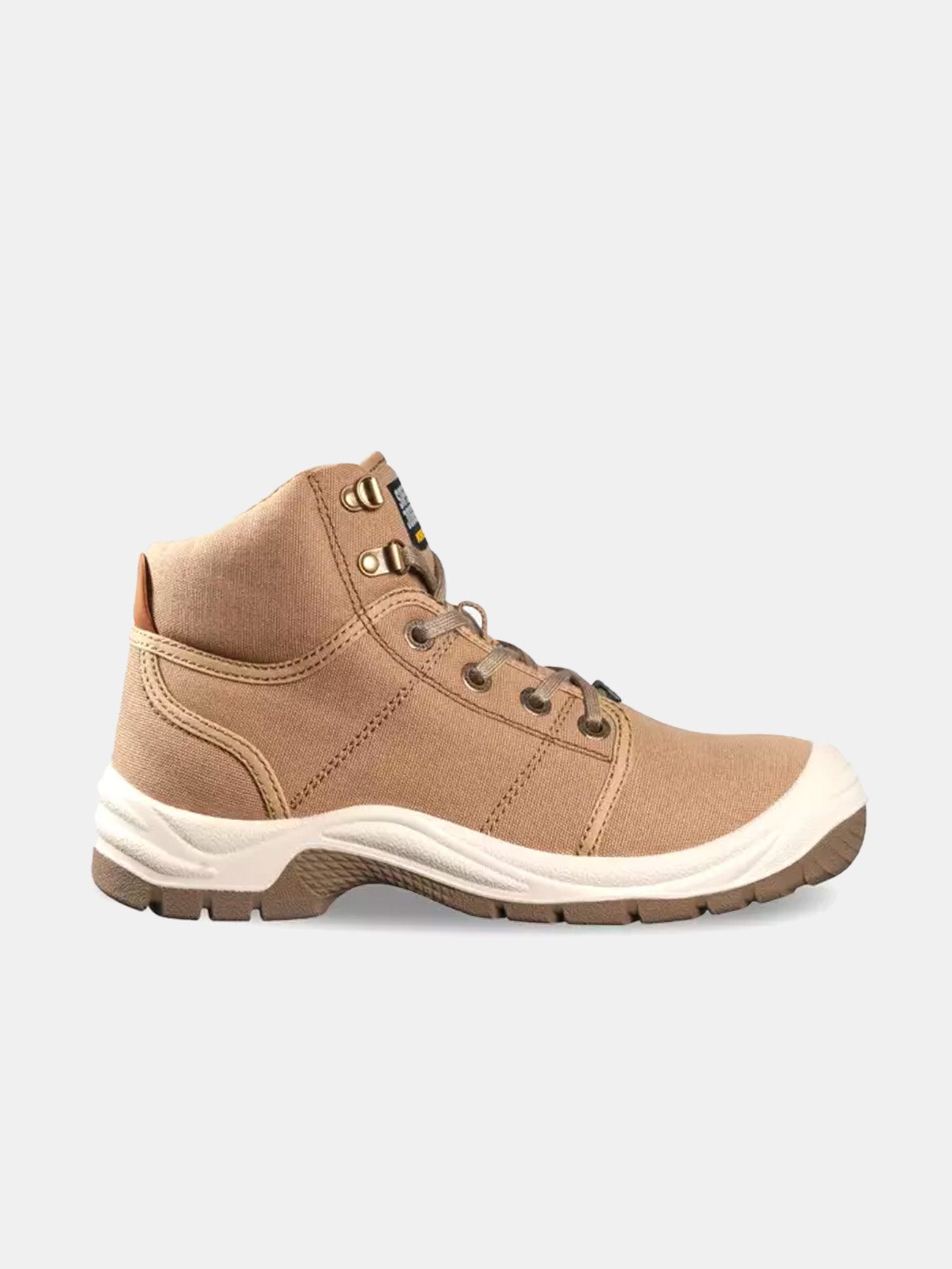 Safety Jogger Desert S1P SRC Boots #color_Beige