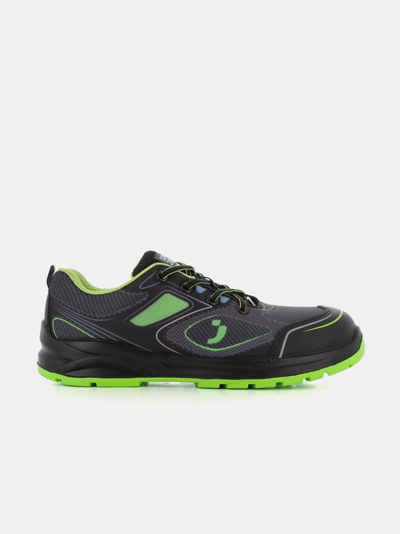 Safety Jogger Men's Cador low #color_Green