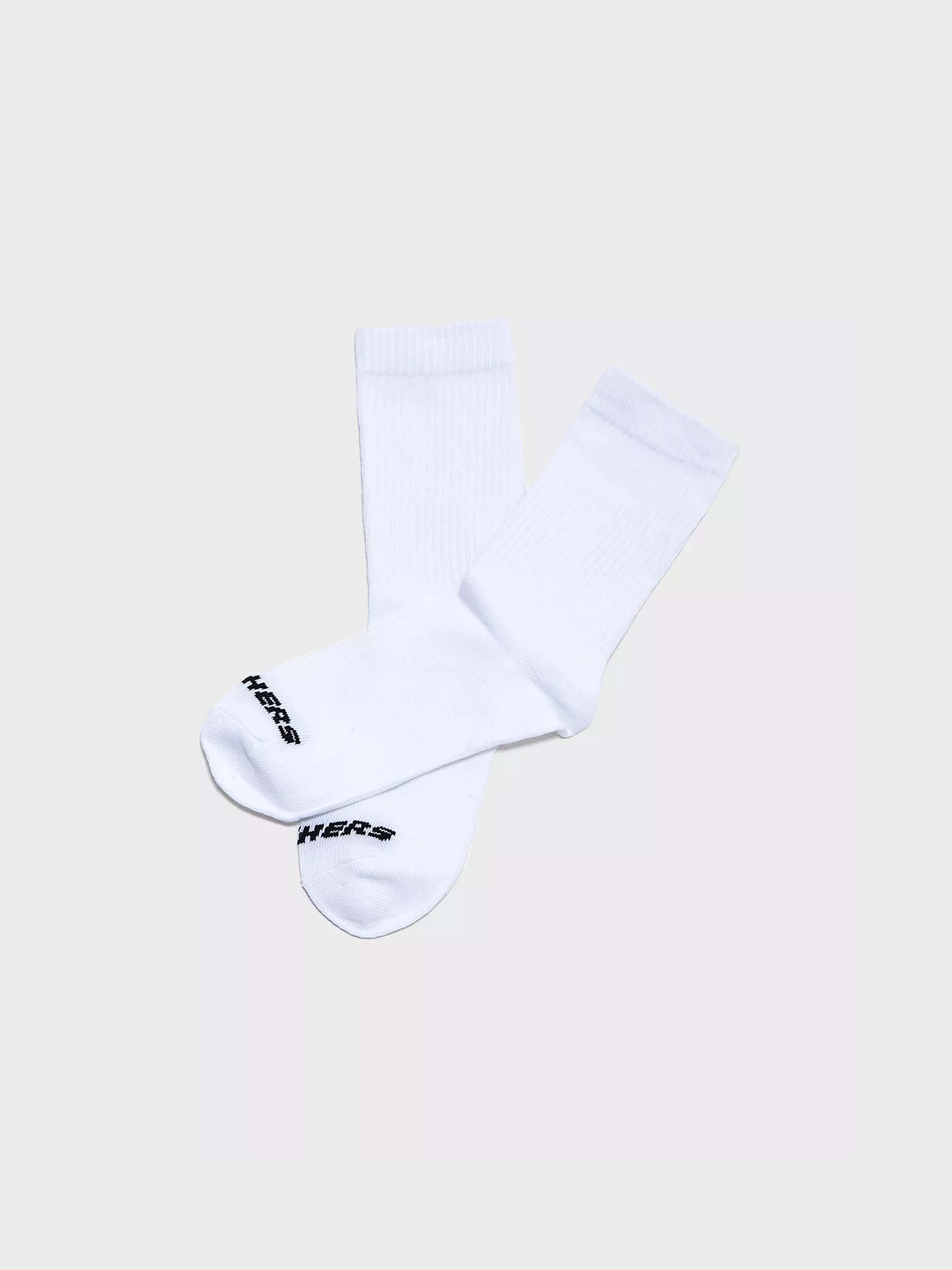 Skechers Kids 3 Pack Unisex Crew Socks