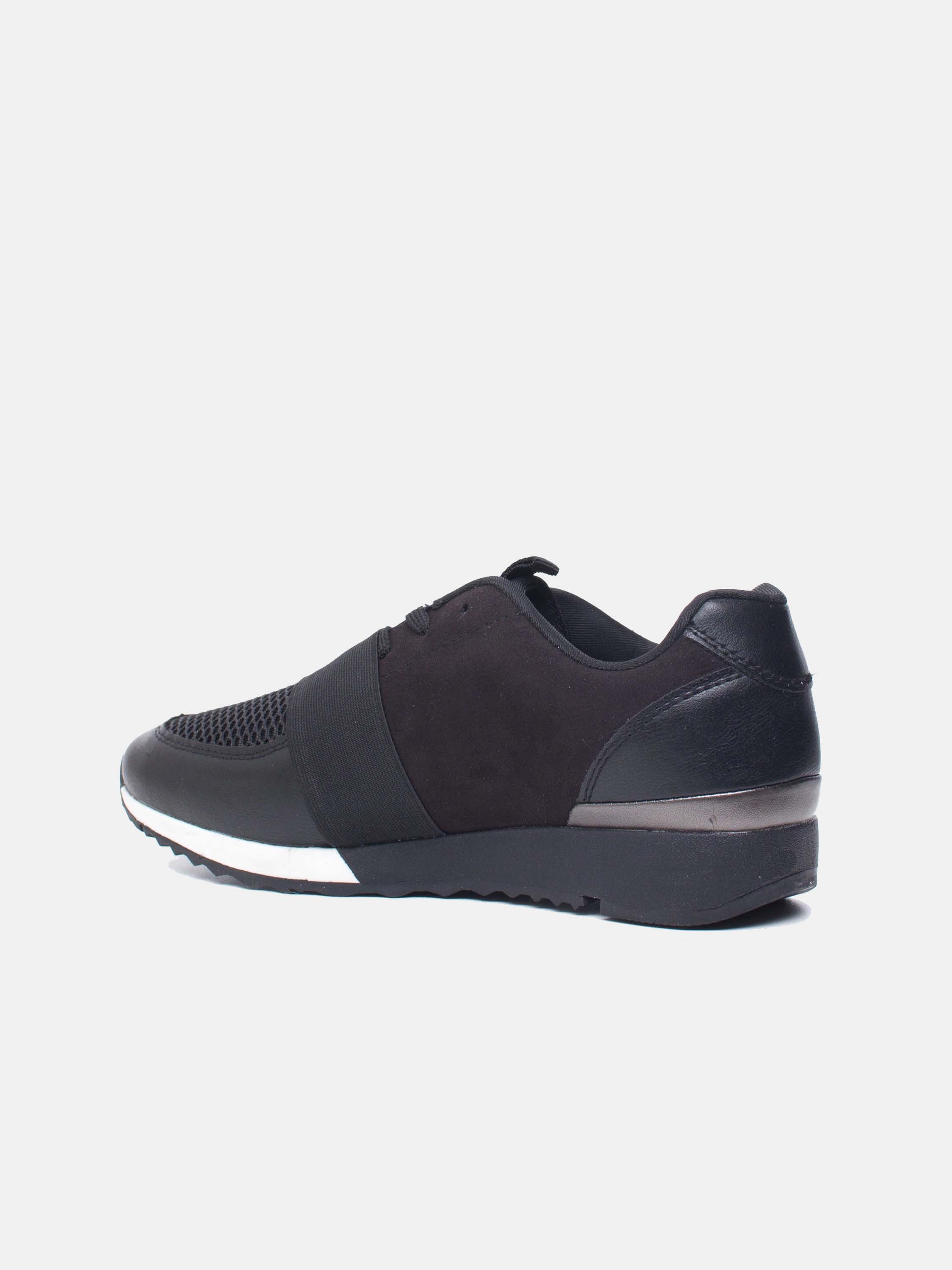 Sprox Women Slip On Shoes #color_Black