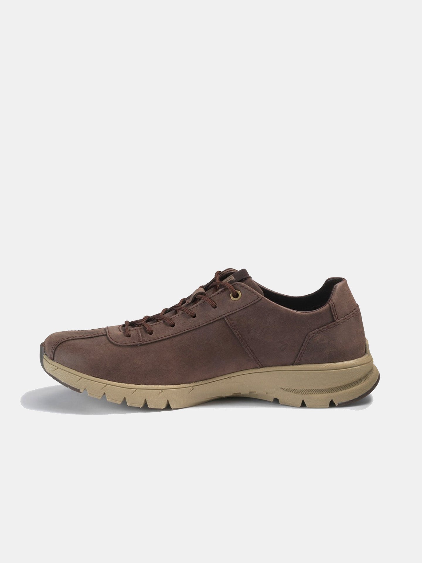 Caterpillar Men's Navigate Shoes #color_Brown