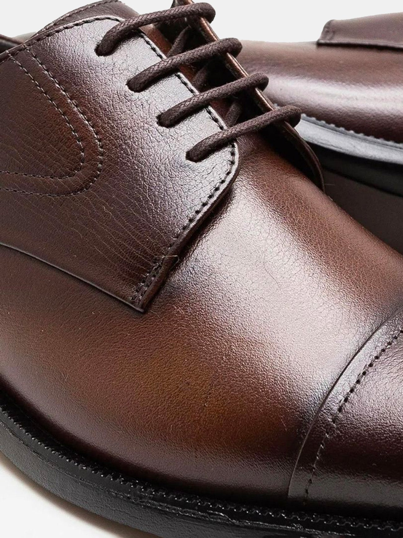 Democrata 282205 Men's Formal Shoes #color_Brown