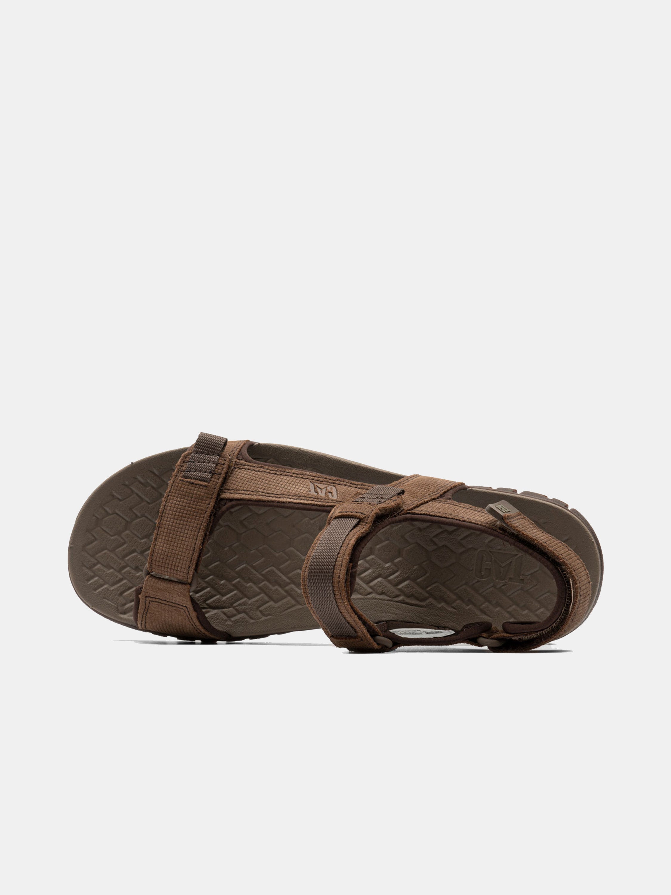 Caterpillar Men Atchison Outdoor Sandals #color_Brown
