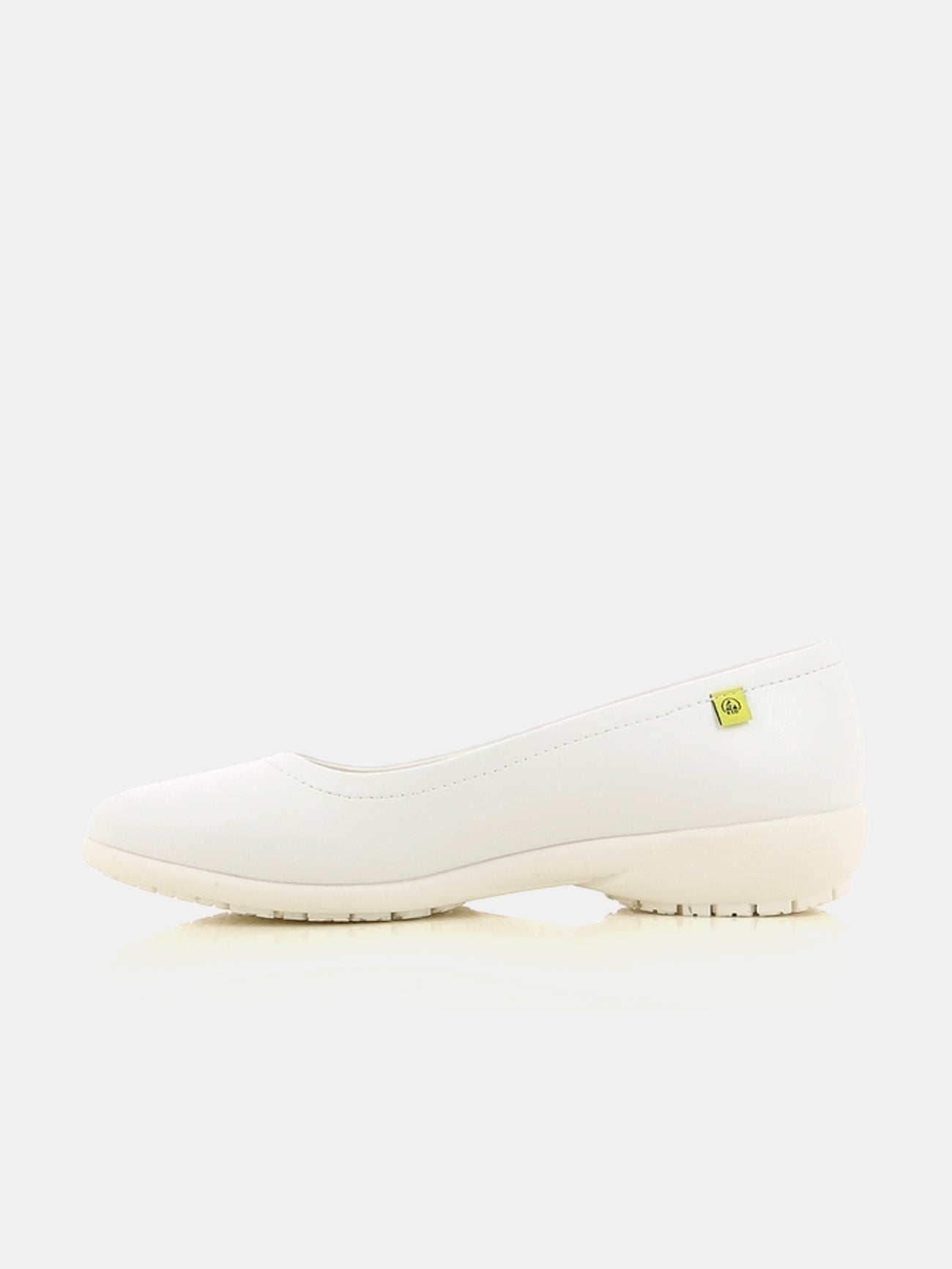Oxypas Julia Safety Shoes #color_White