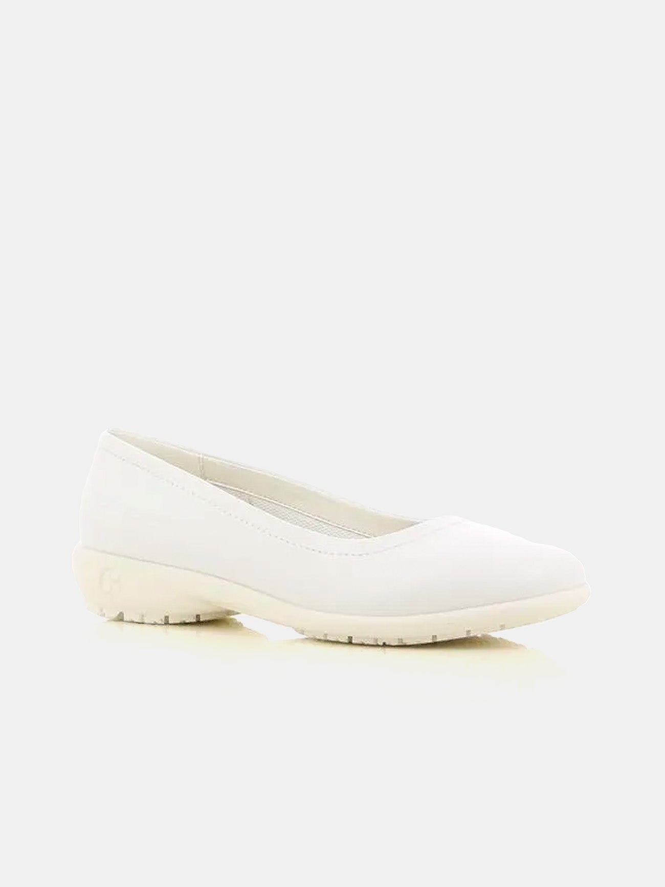 Oxypas Julia Safety Shoes #color_White