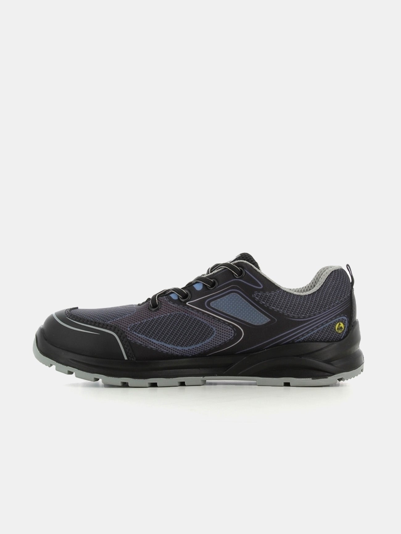Safety Jogger Men's Cador low #color_Gray